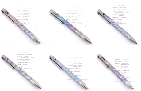 Mega-DEALS, Bolty Pens and *1 of 1*
