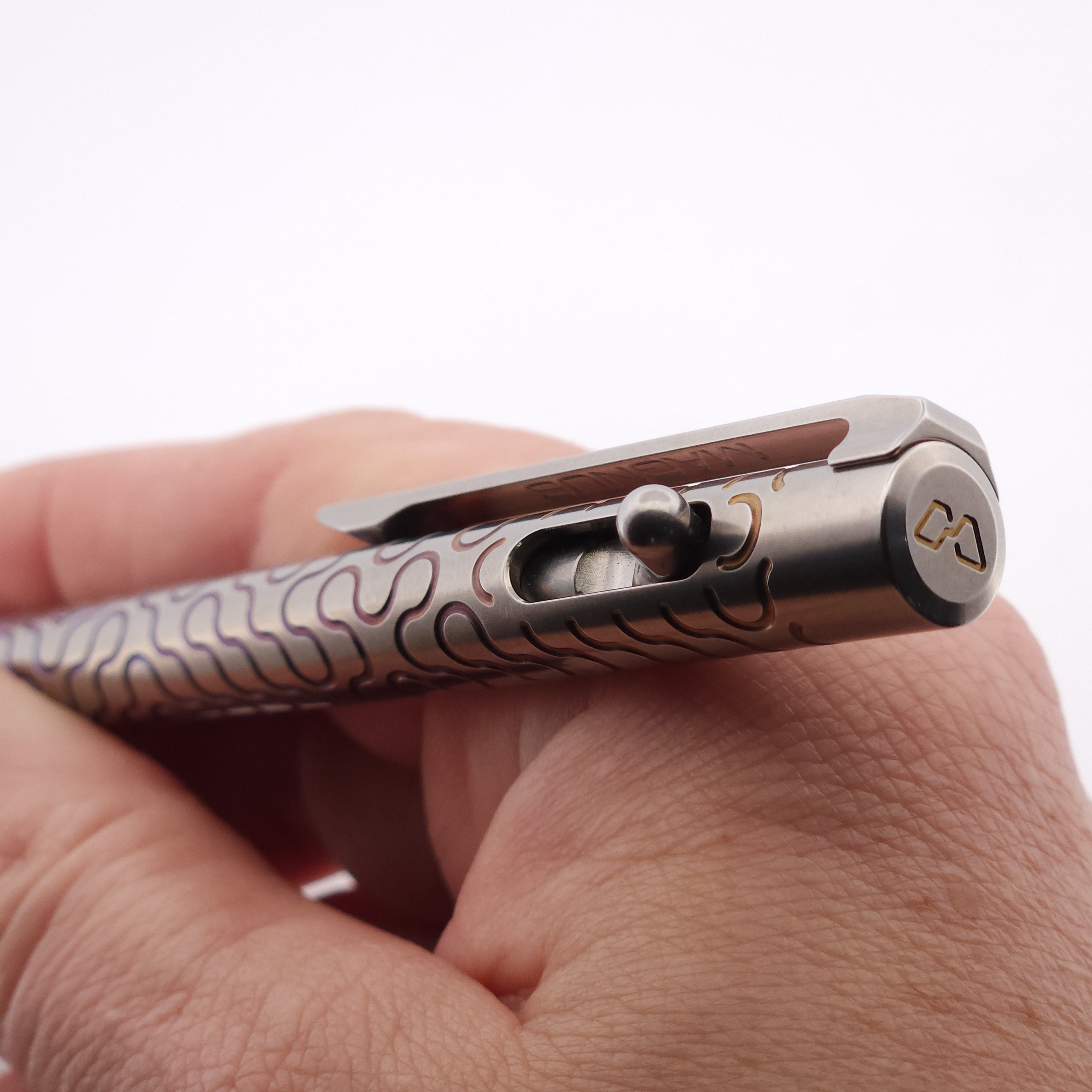 PLN798 - Clickshift™ "Big Worm"