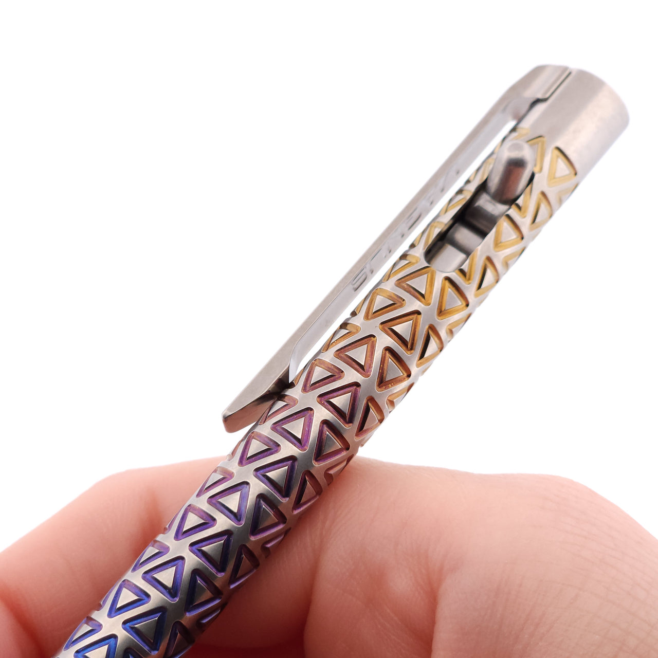 PenLab™ Custom Pen: PLL737 - "Geo"