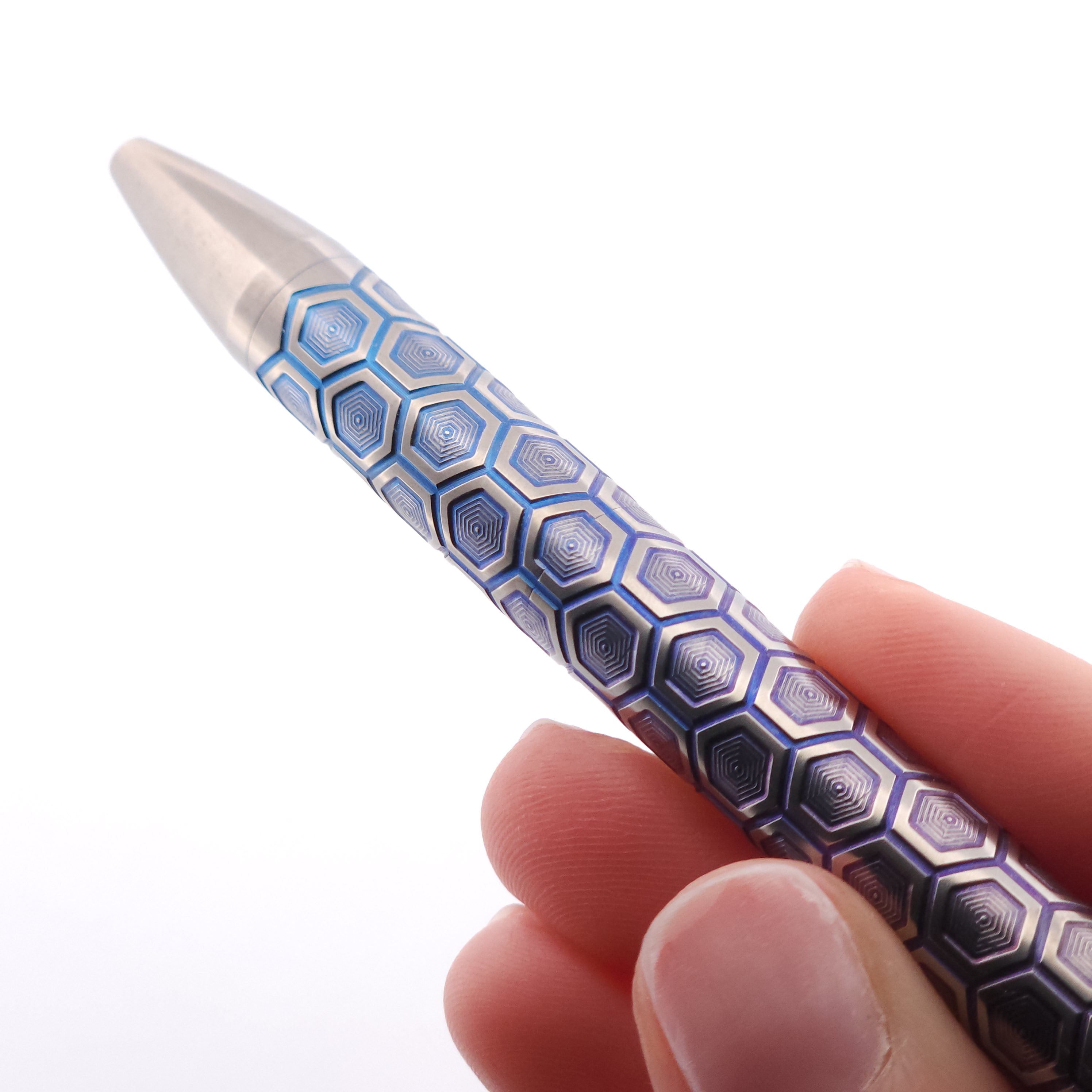 PL-745-R :  Clickshift™ "Double Hex"