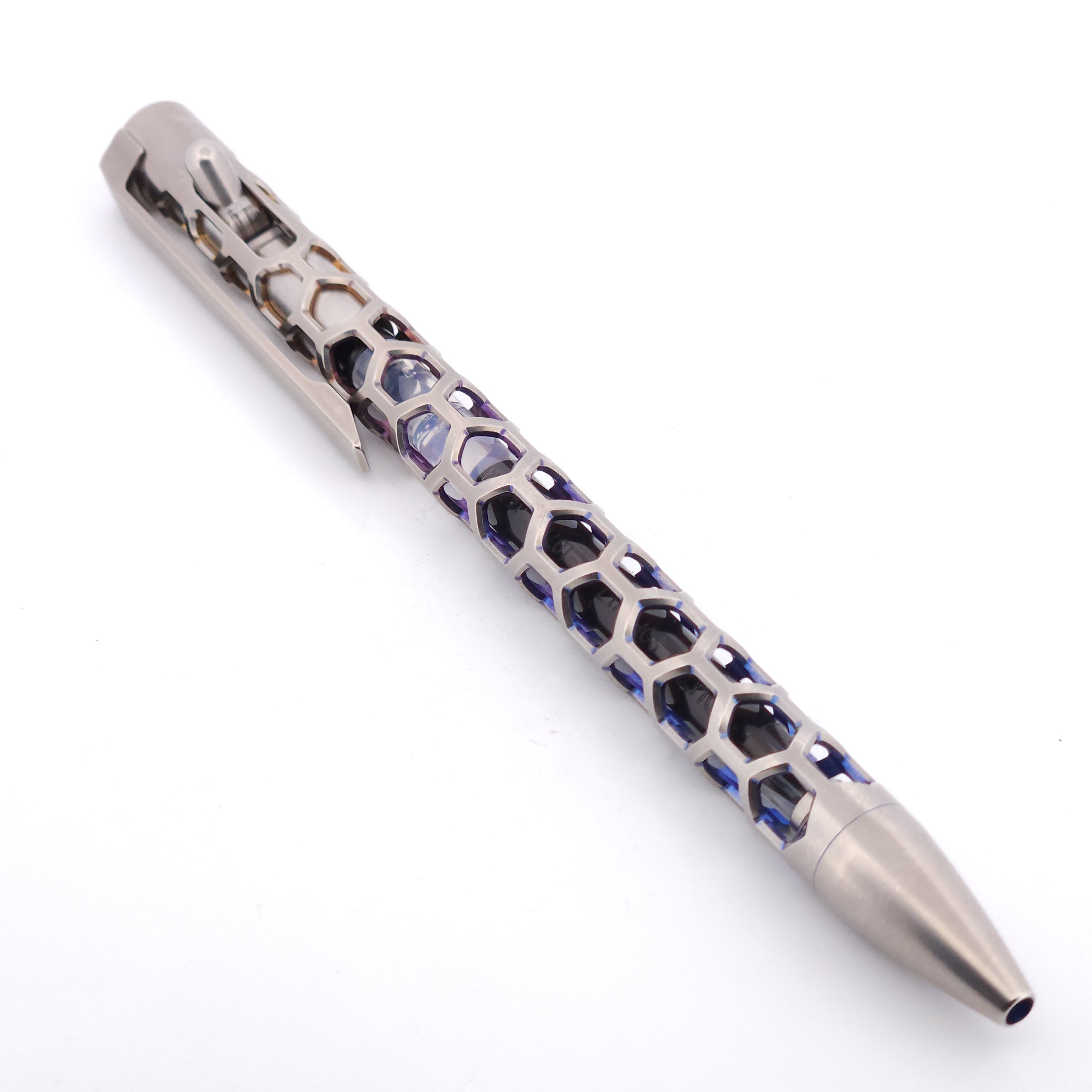 PL-728-V - Clickshift™ "Skelly Hex"