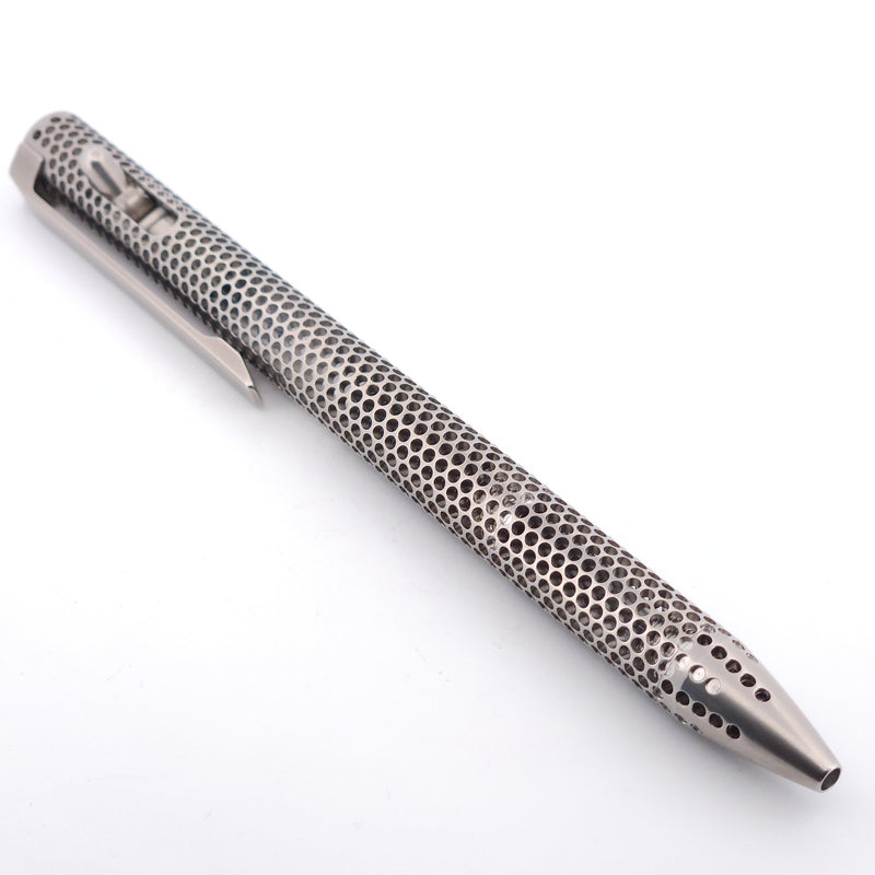 Skelly 1000 titanium pen