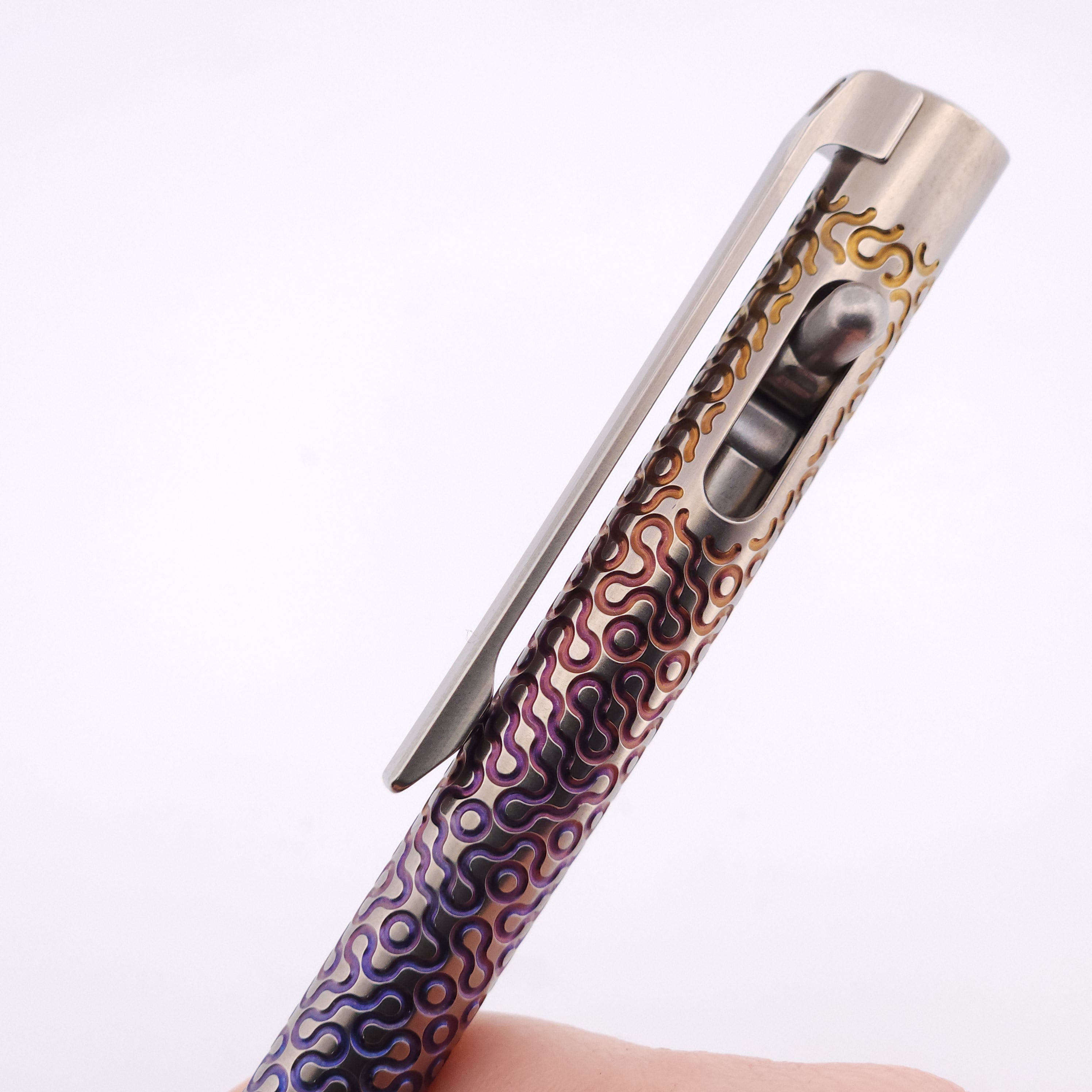 PLN769 - Clickshift™ "Small Worm"