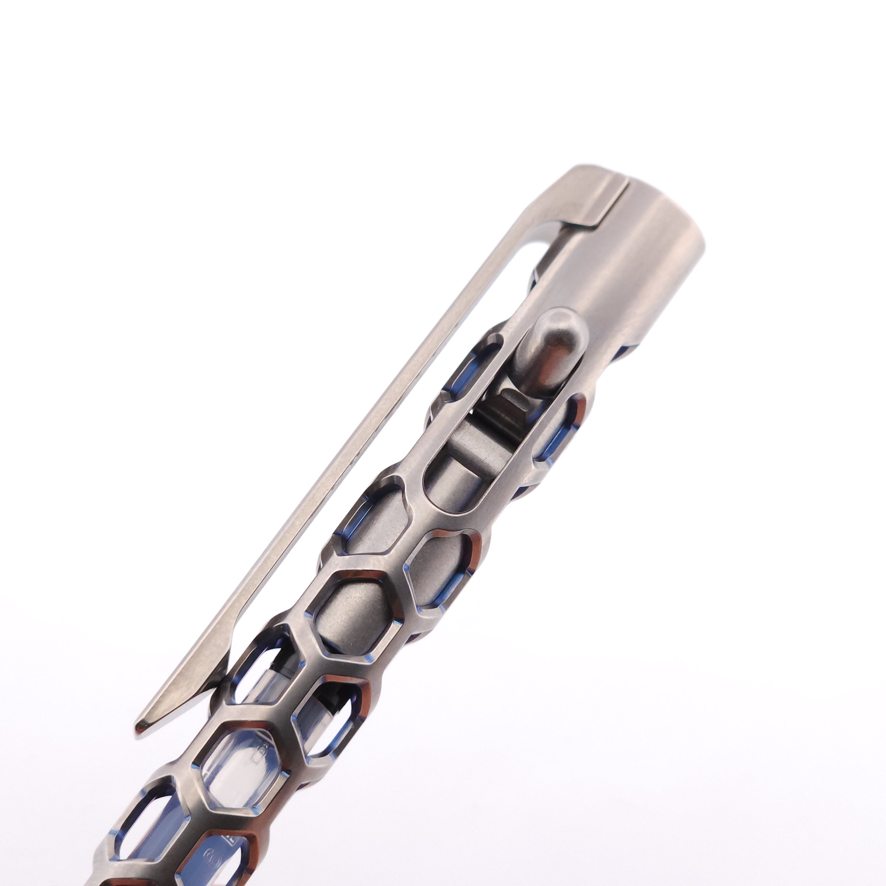 PL-767-T: Clickshift™ "Skelly Hex"