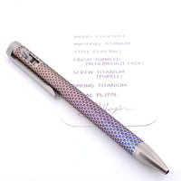 PenLab™ Custom Pen: PLJ779 - 