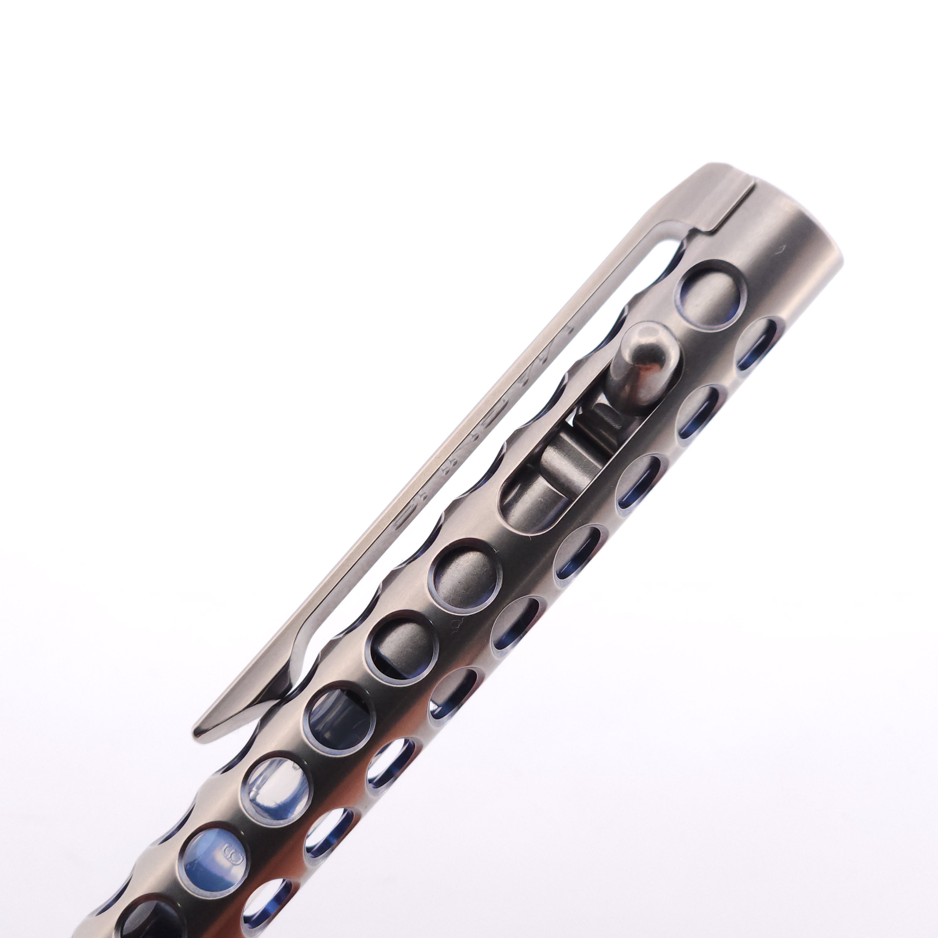 PL-747-T: Clickshift™ "Silencer"