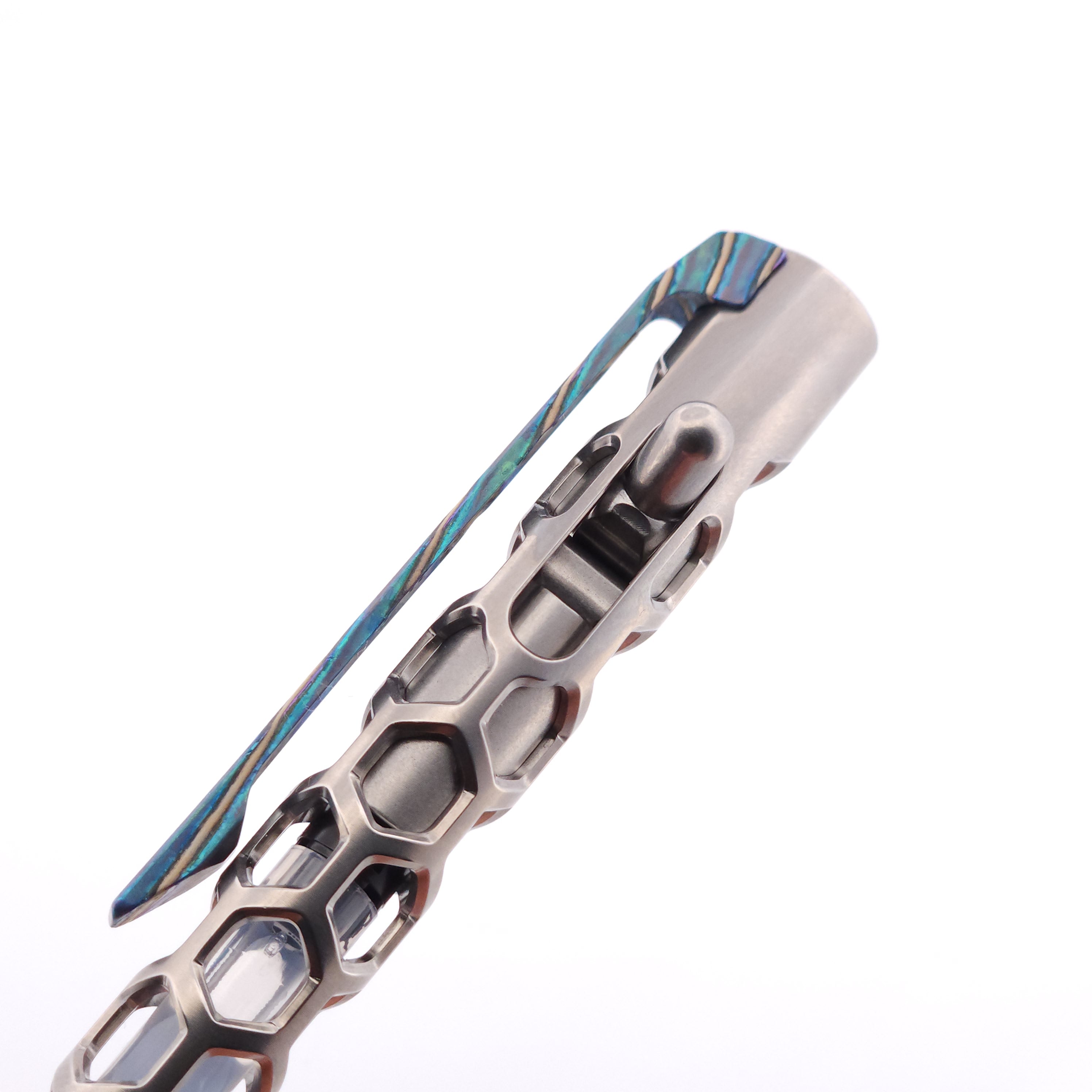 PL-729-U - Clickshift™ "Skelly Hex"