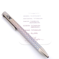 PenLab™ Custom Pen: PLJ795 * 1 of 1 *