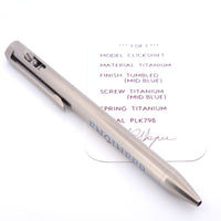 PenLab™ Custom Pen: PLK798 * 1 of 1 *