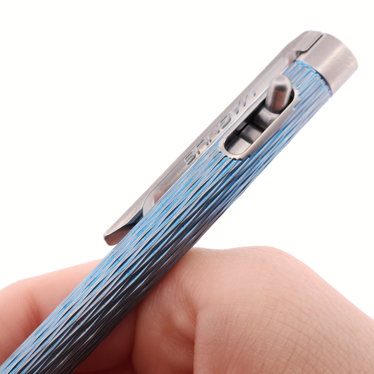 PenLab™ Custom Pen: PLK737 - "Shard"