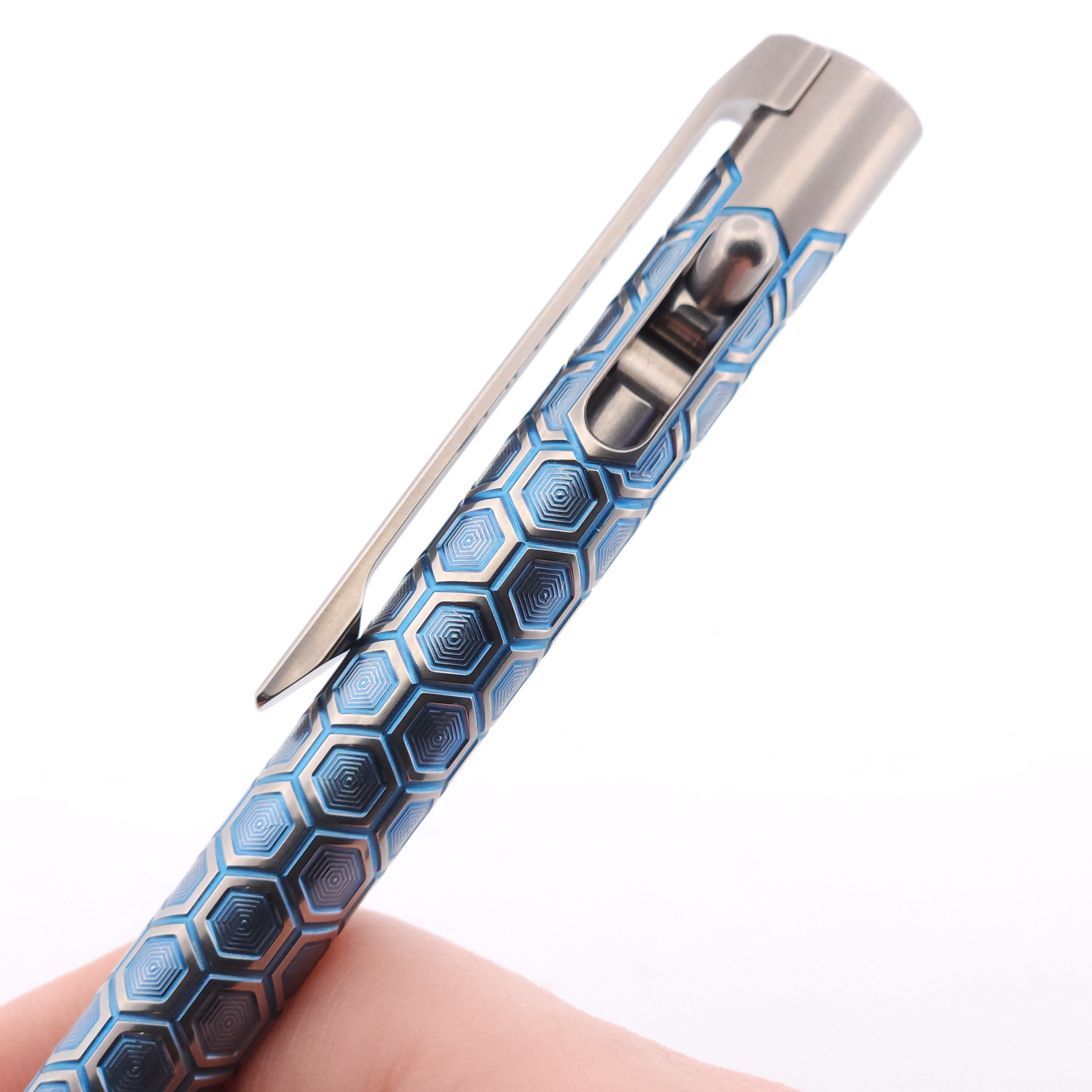 PL-735-S :  Clickshift™ "Double Hex"