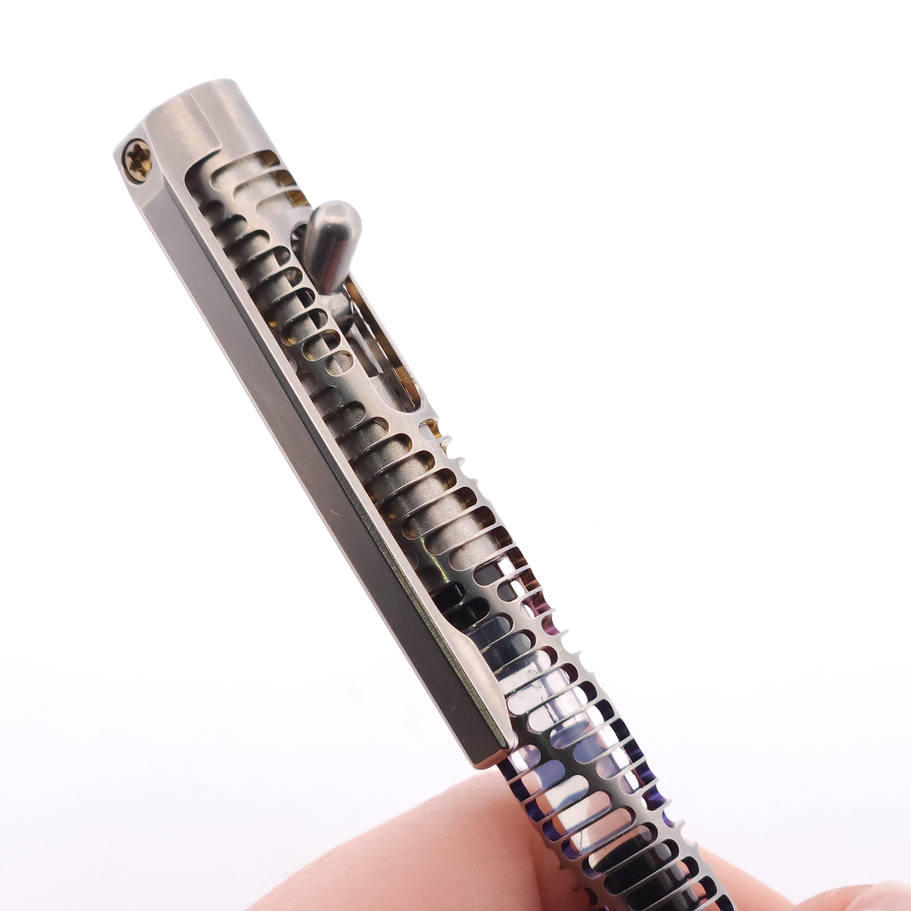 PL-736-S :  Clickshift™ "Skelly Helix"
