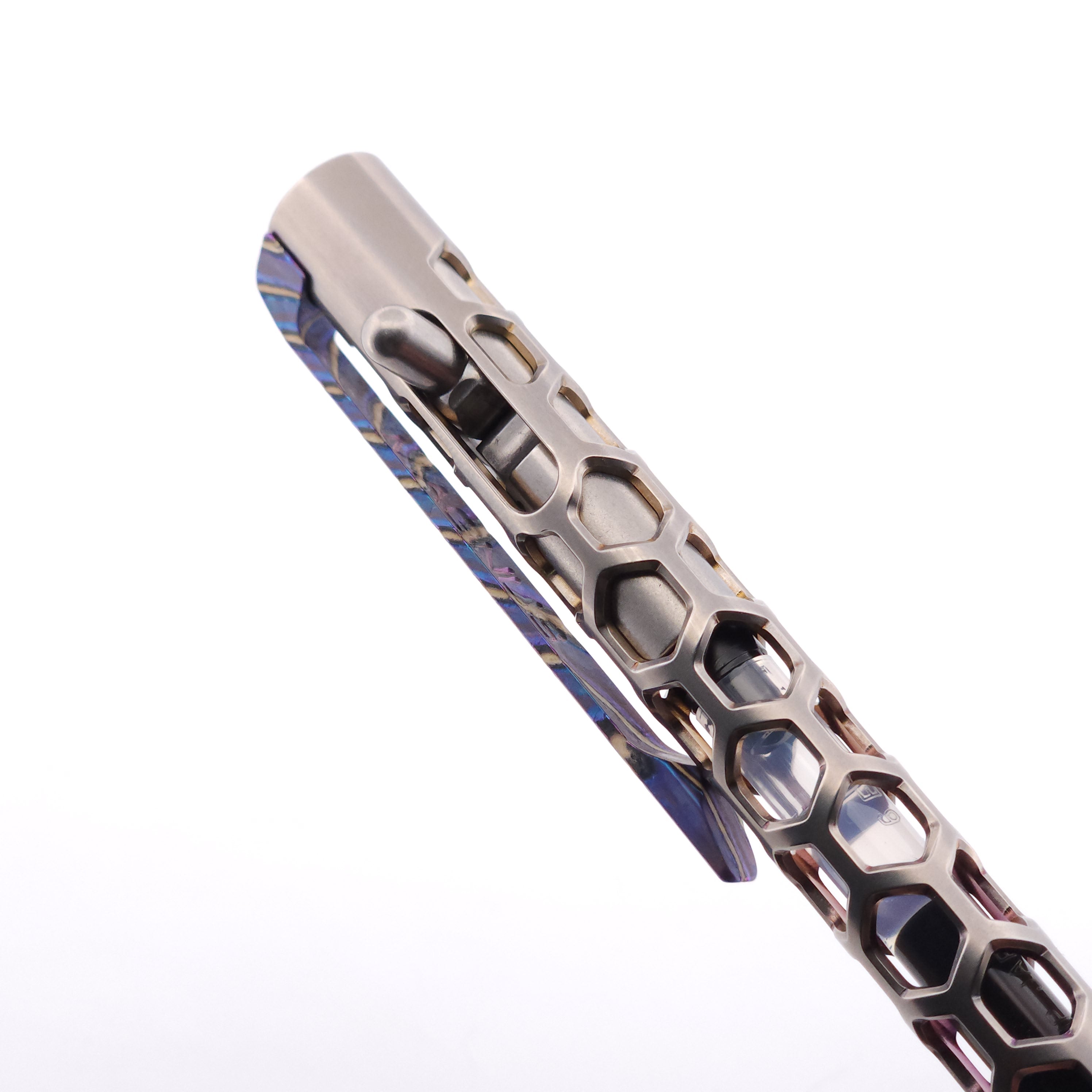 PL-777-U- "Clickshift™ "Skelly Hex"
