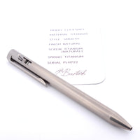 PenLab™ Custom Pen: PLH722 - 