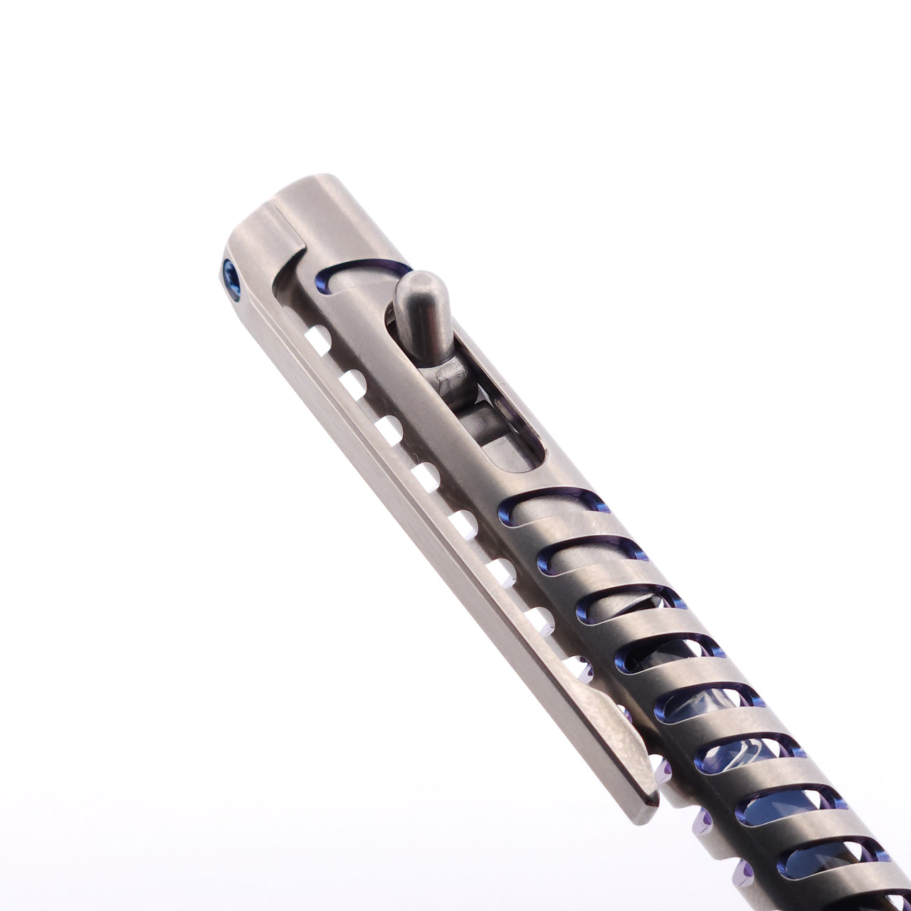 PenLab™ Custom Pen: PLM753 - "Suppressor"