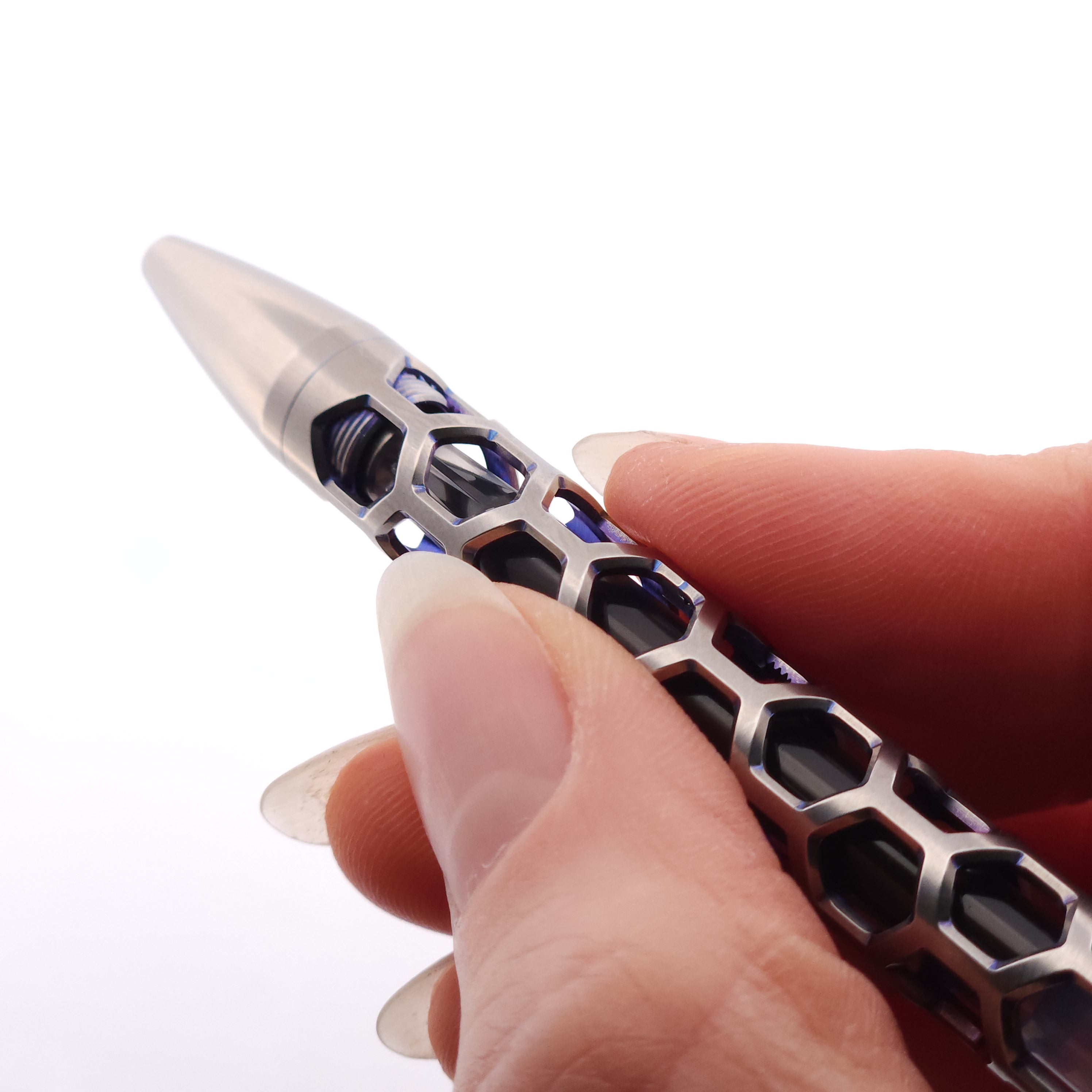 PL-787-S - Clickshift™ "Skelly Hex"
