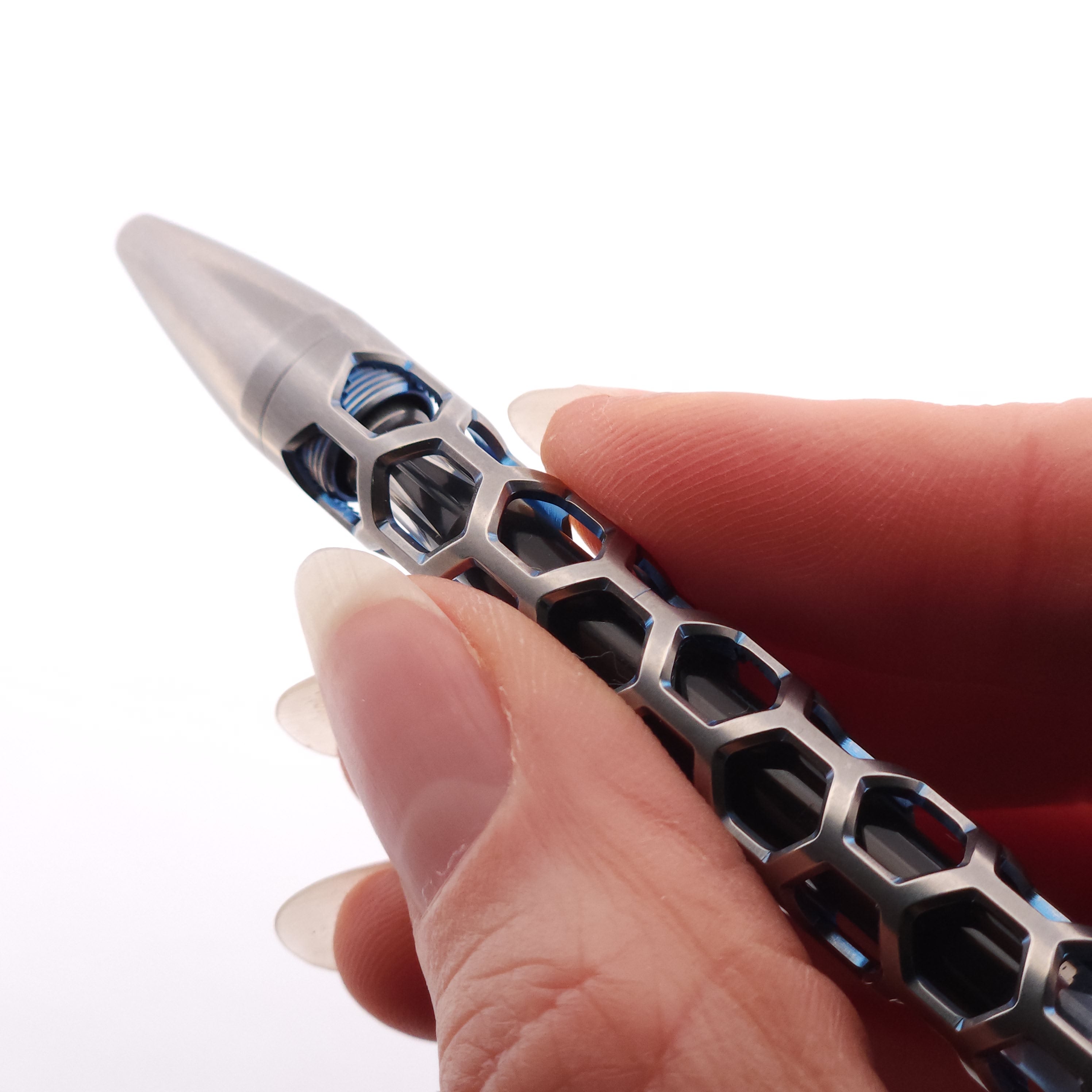 PL-779-S :  Clickshift™ "Skelly Hex"