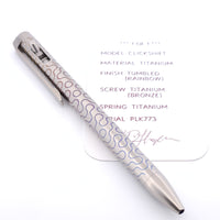 PenLab™ Custom Pen: PLK773 * 1 of 1 *