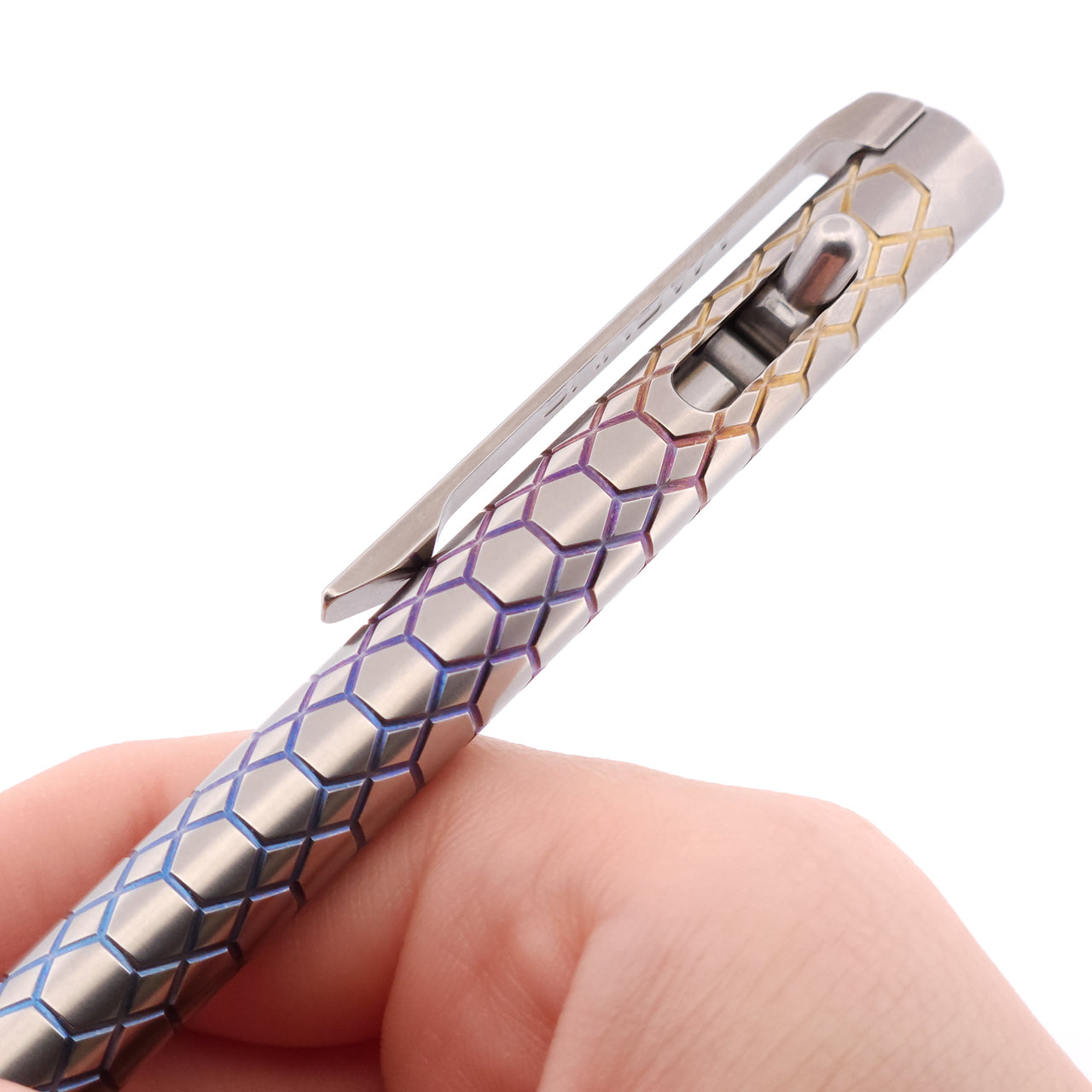 PenLab™ Custom Pen: PLL712 - "Snake"