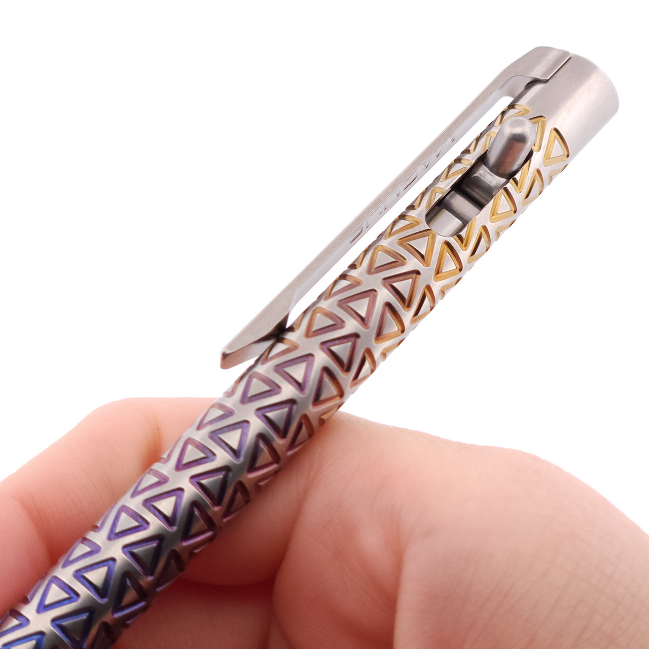 PenLab™ Custom Pen: PLK752 - "Geo"