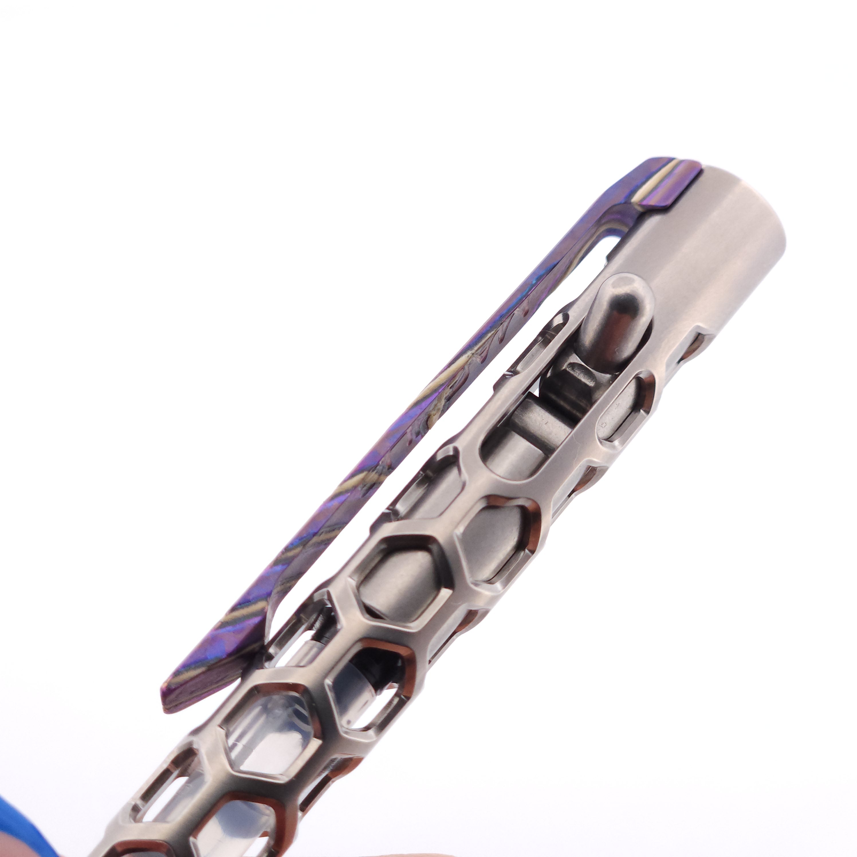 PL-727-U - Clickshift™ "Skelly Hex"