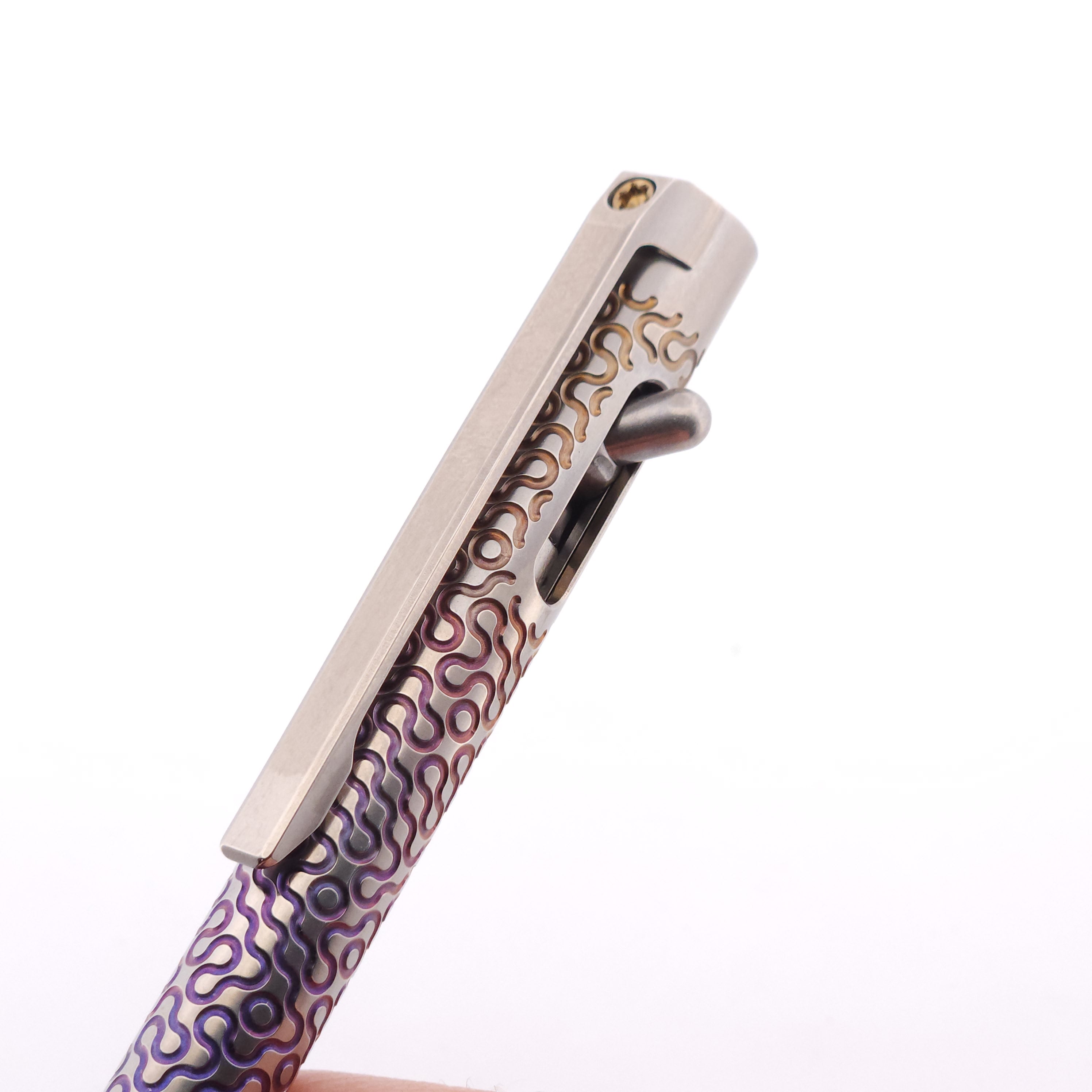 PL-712-S :  Clickshift™ "Small Worm"
