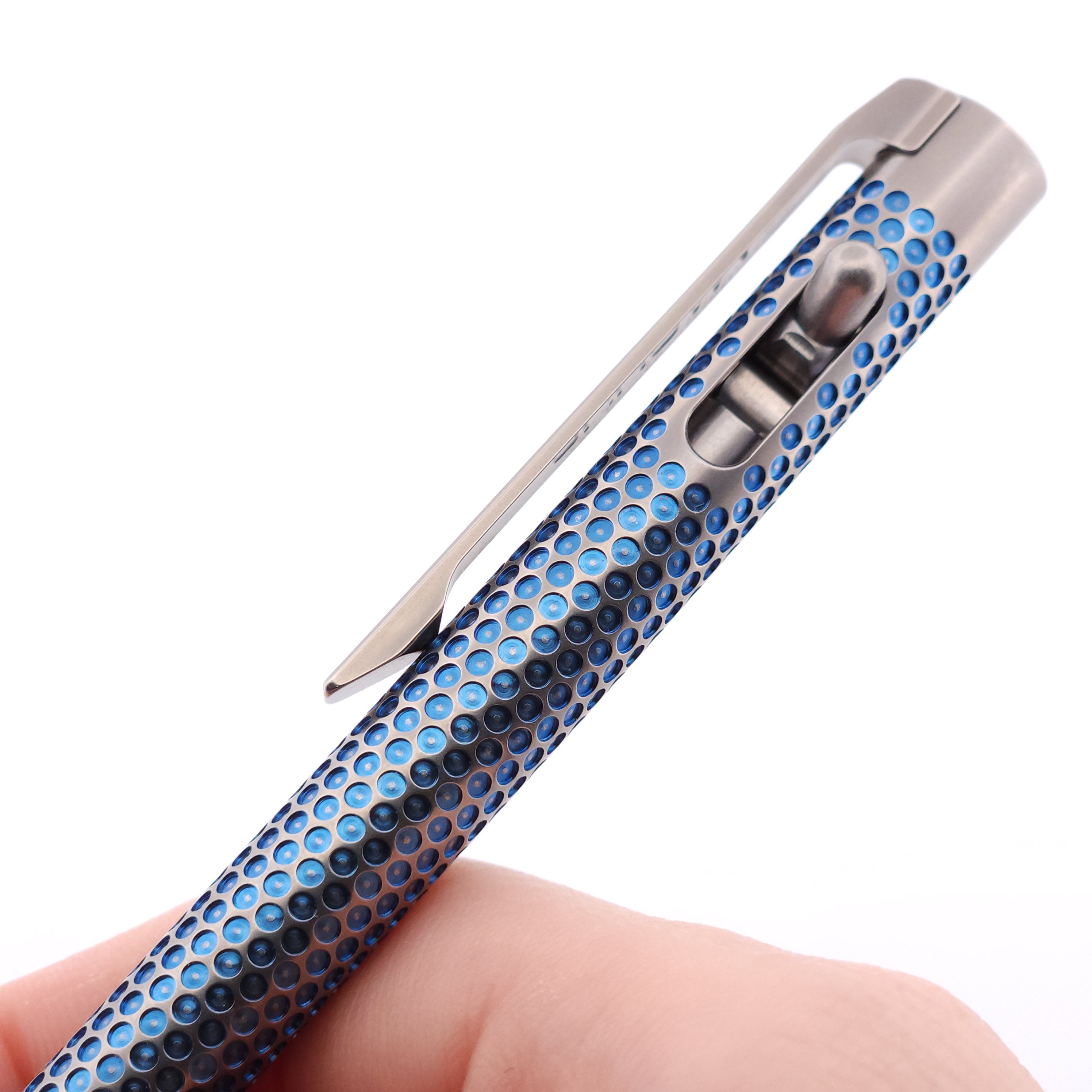 PenLab™ Custom Pen: PLM704 - "Golf Ball"