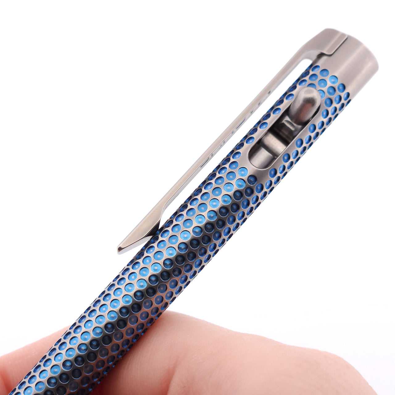 PenLab™ Custom Pen: PLM704 - "Golf Ball"
