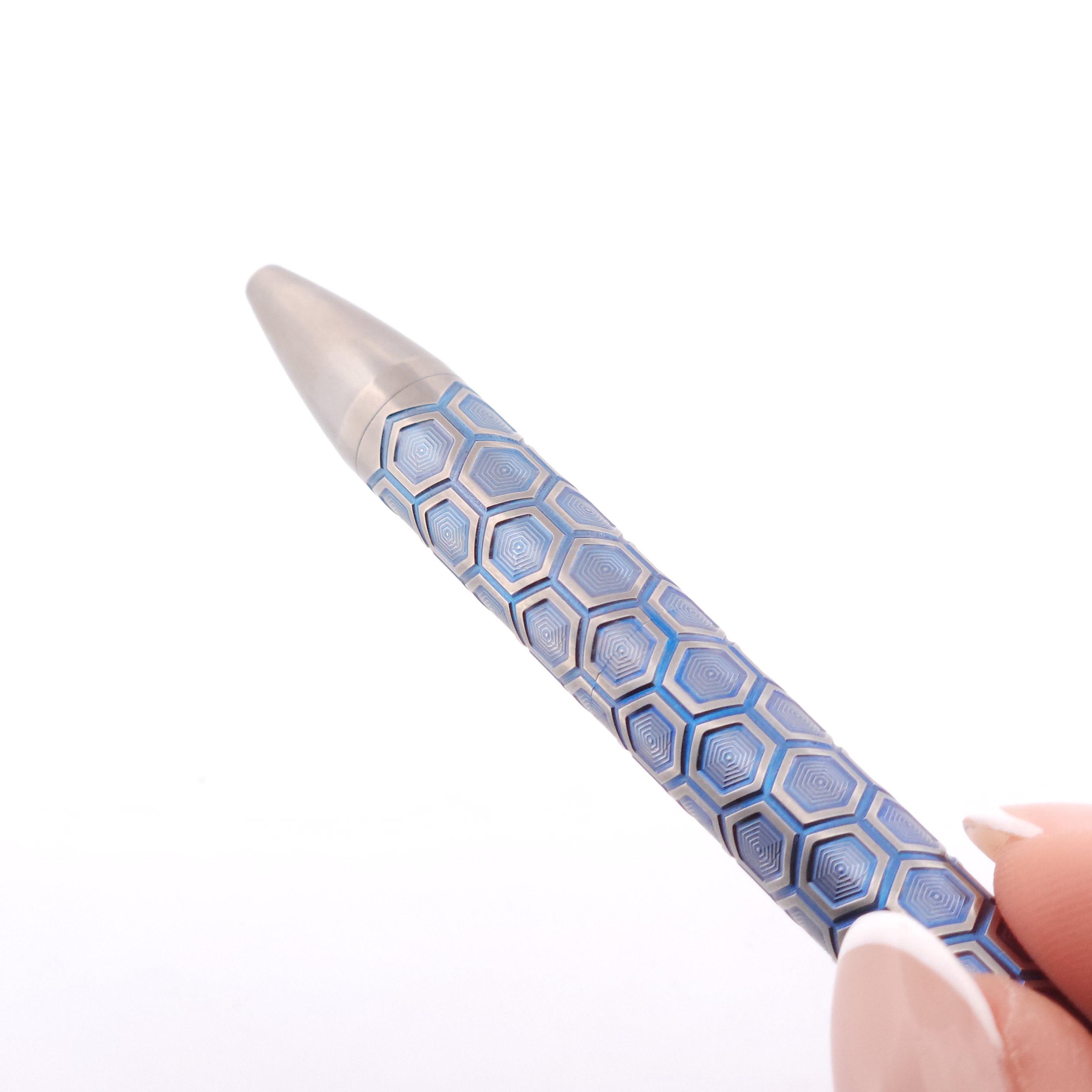PL-789-R :  Clickshift™ "Double Hex"