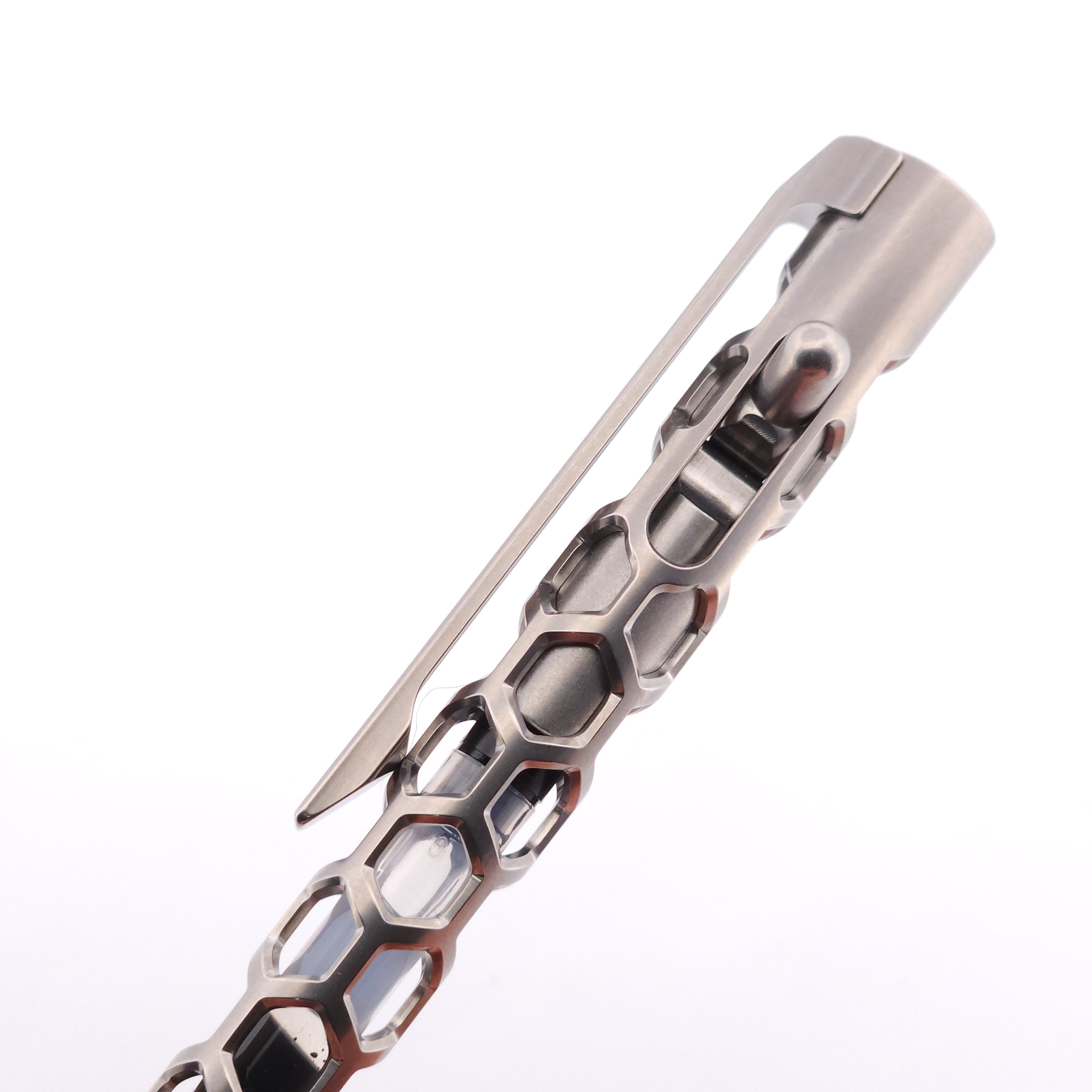 PL-709-T: Clickshift™ "Skelly Hex"