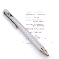 PenLab™ Custom Pen: PLL733 - 