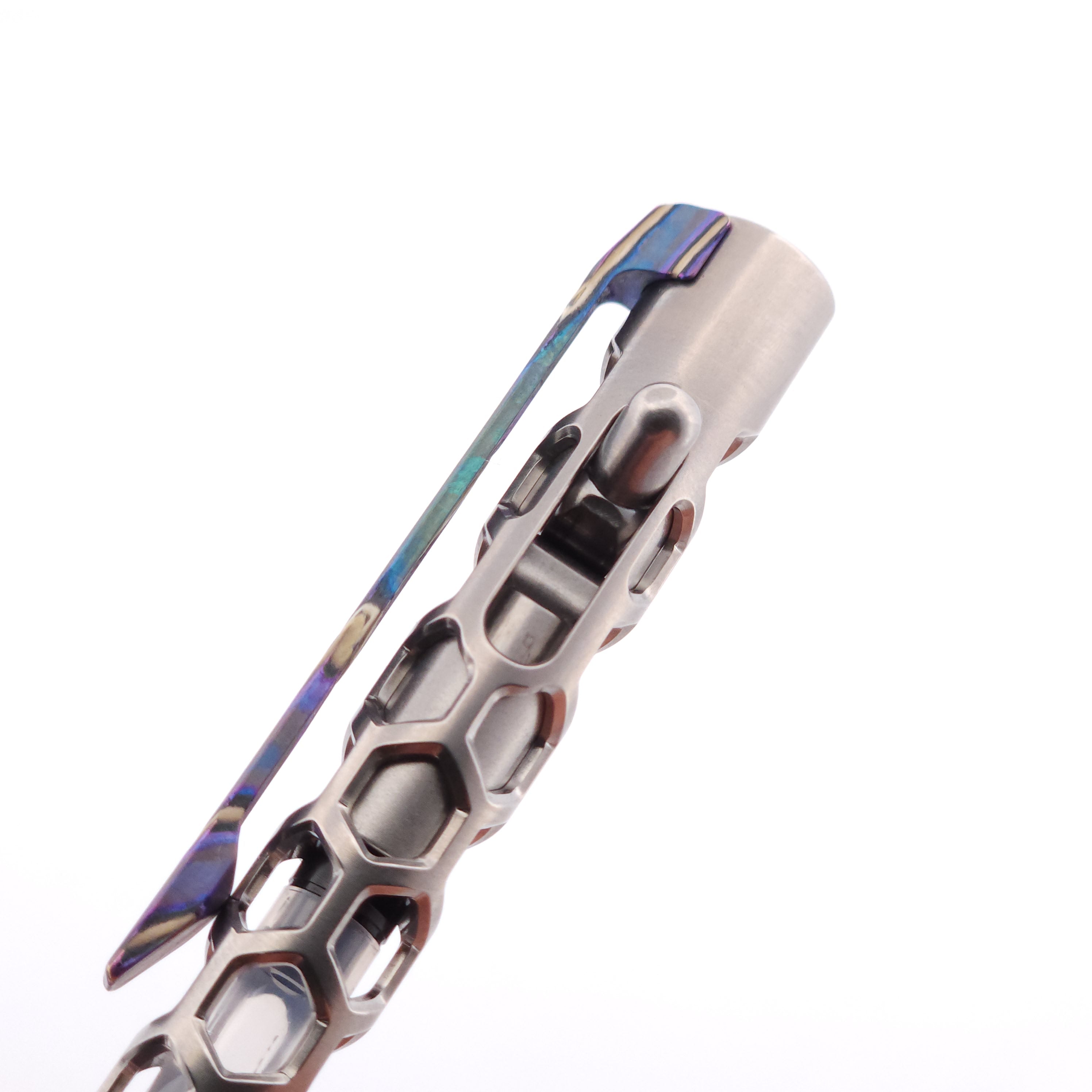 PL-730-U - Clickshift™ "Skelly Hex"