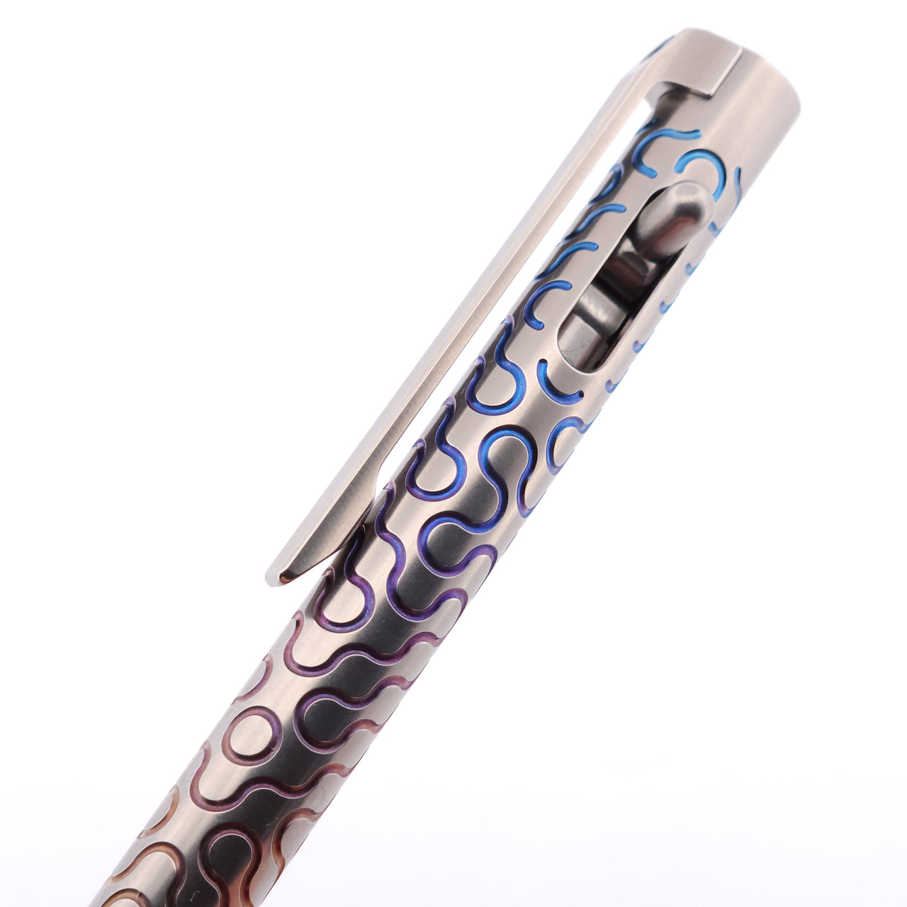 PenLab™ Custom Pen: PLM742 - "Big Worm"