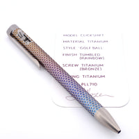 PenLab™ Custom Pen: PLL710 - 