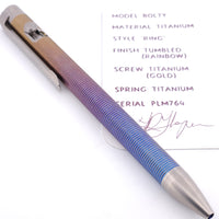 PenLab™ Custom Pen: PLM764 - 