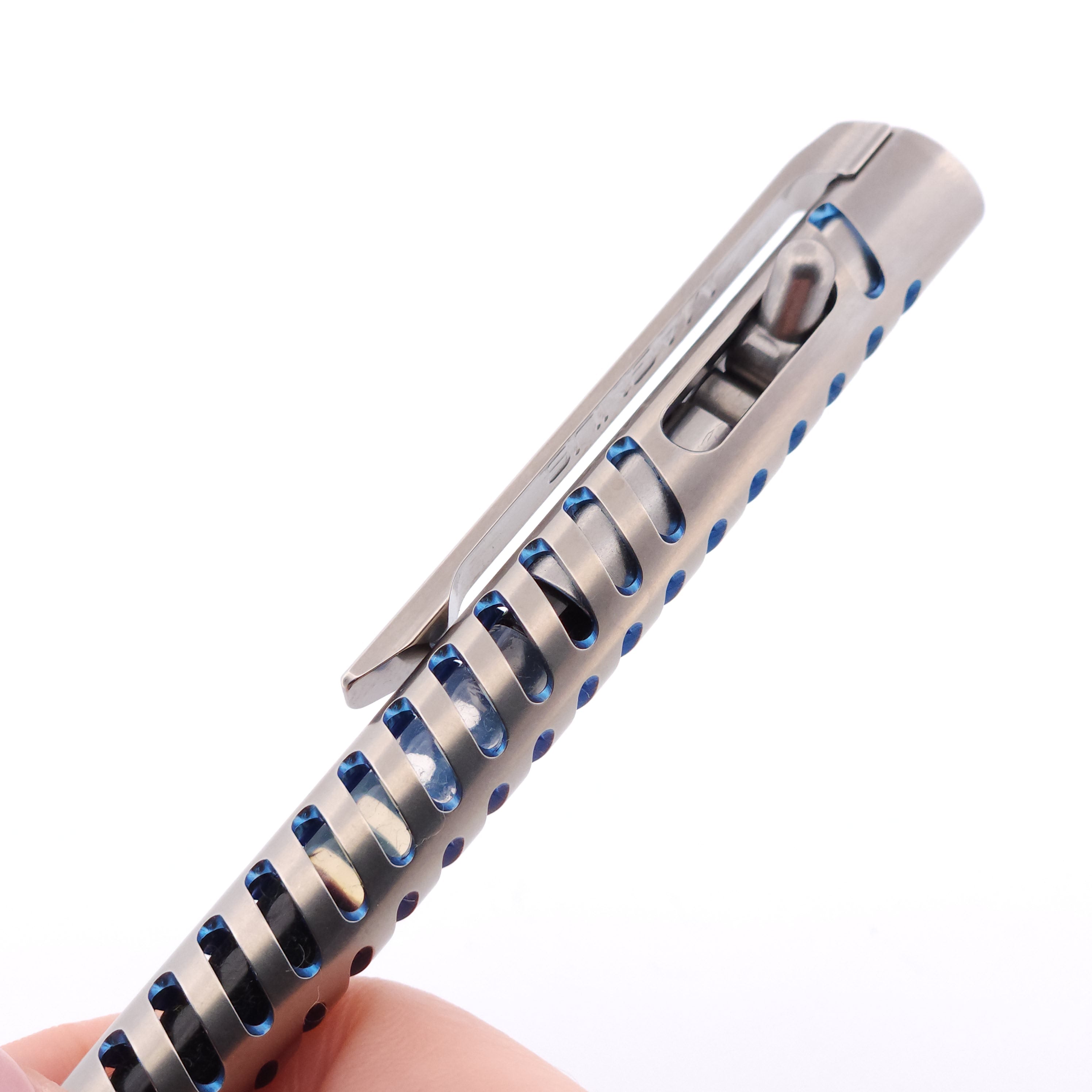 PenLab™ Custom Pen: PLM726 - "Suppressor"