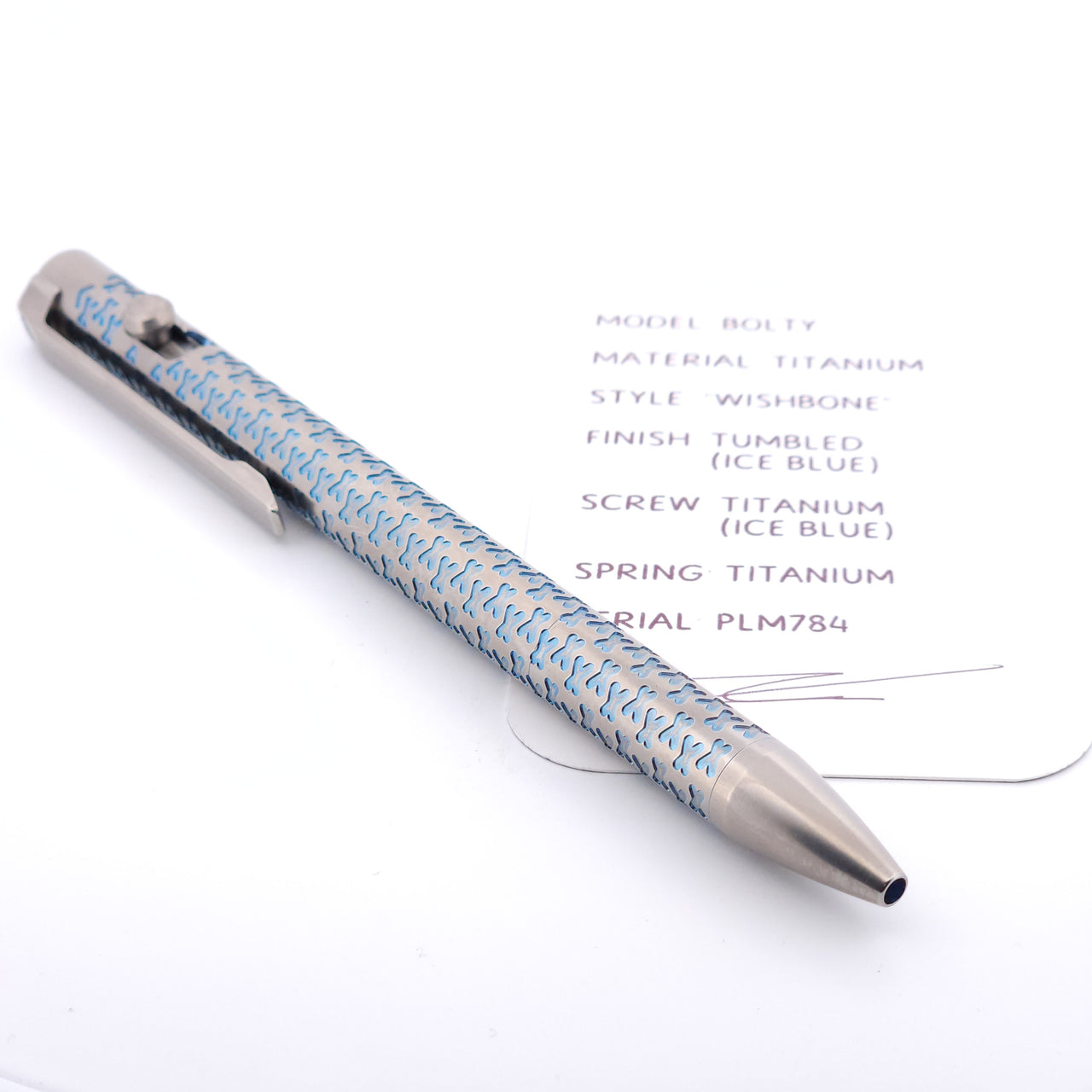 PenLab™ Bolty: PLM784 "Wishbone"