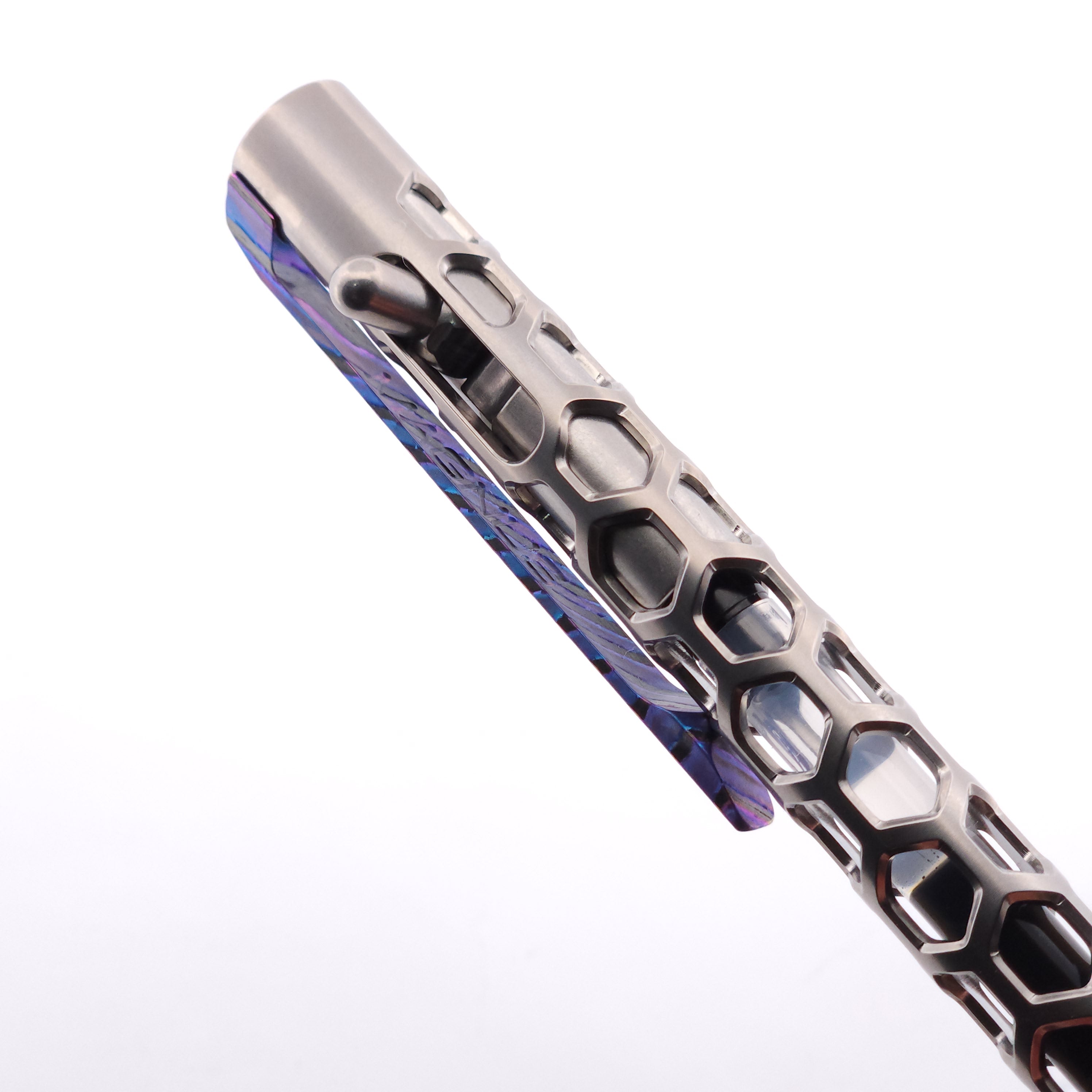 PL-700-V: "Clickshift™ "Skelly Hex"
