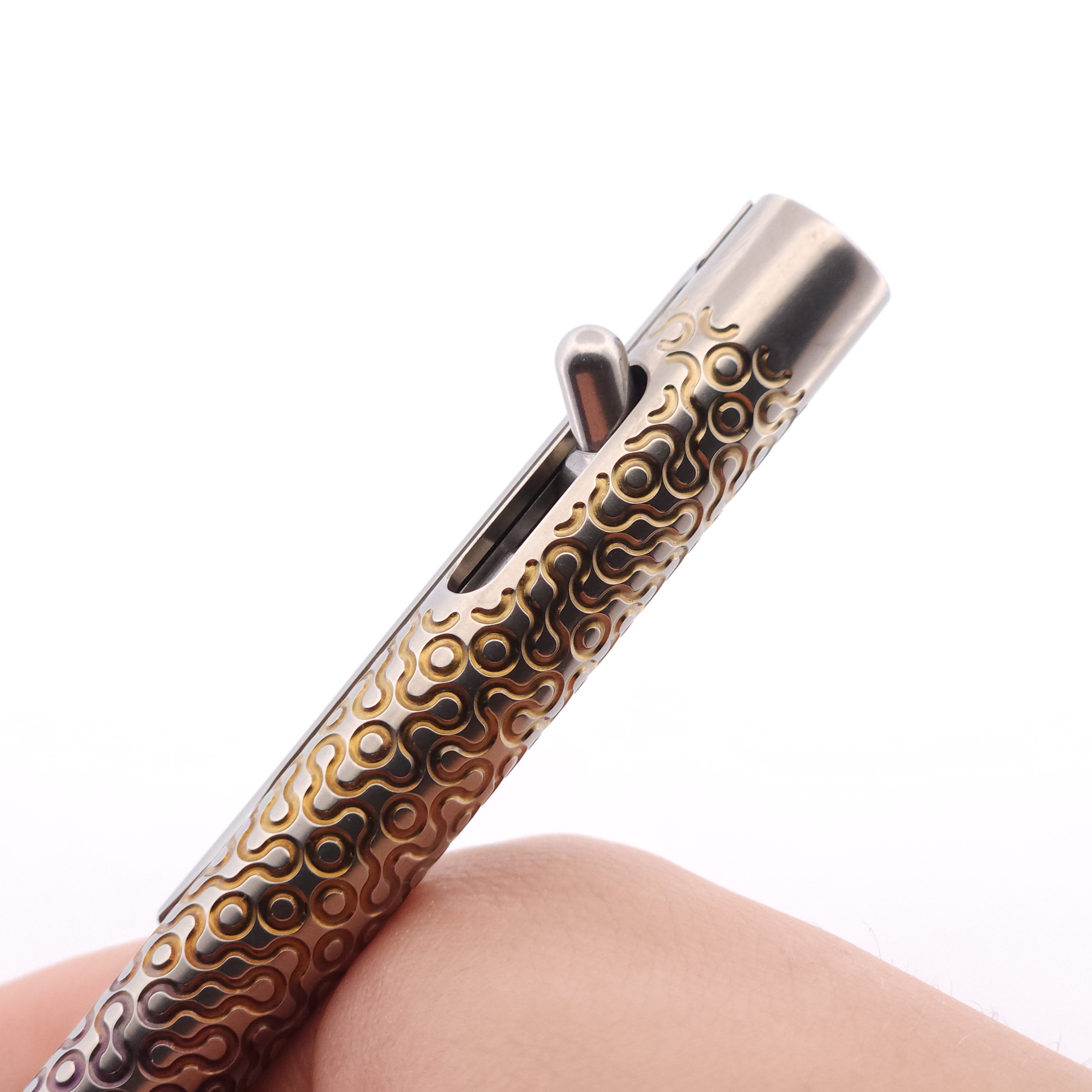 PL-730-P: Clickshift™ "Small Worm"