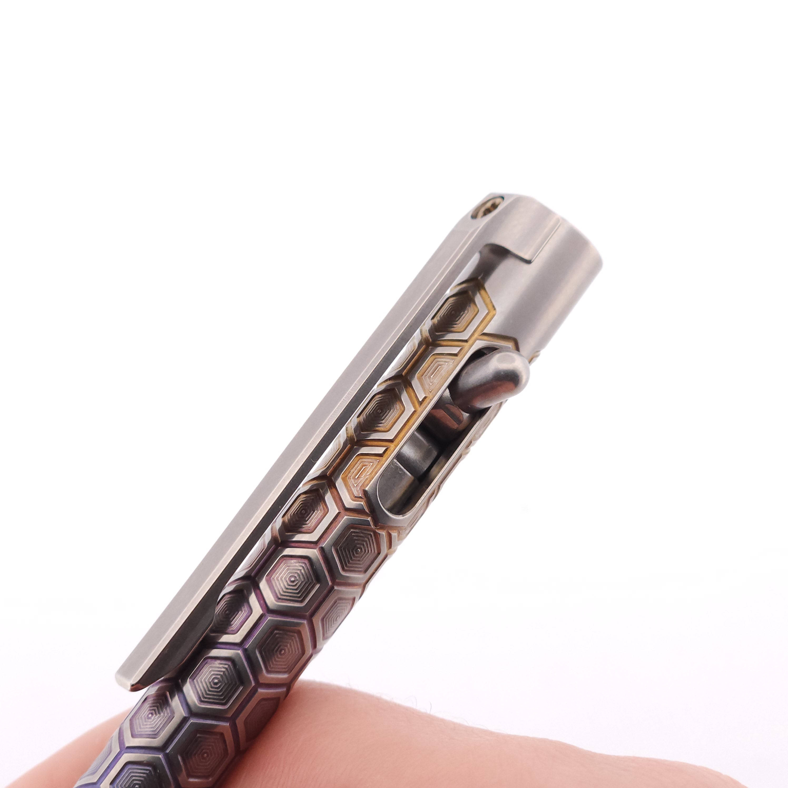 PL-796-R :  Clickshift™ "Double Hex"