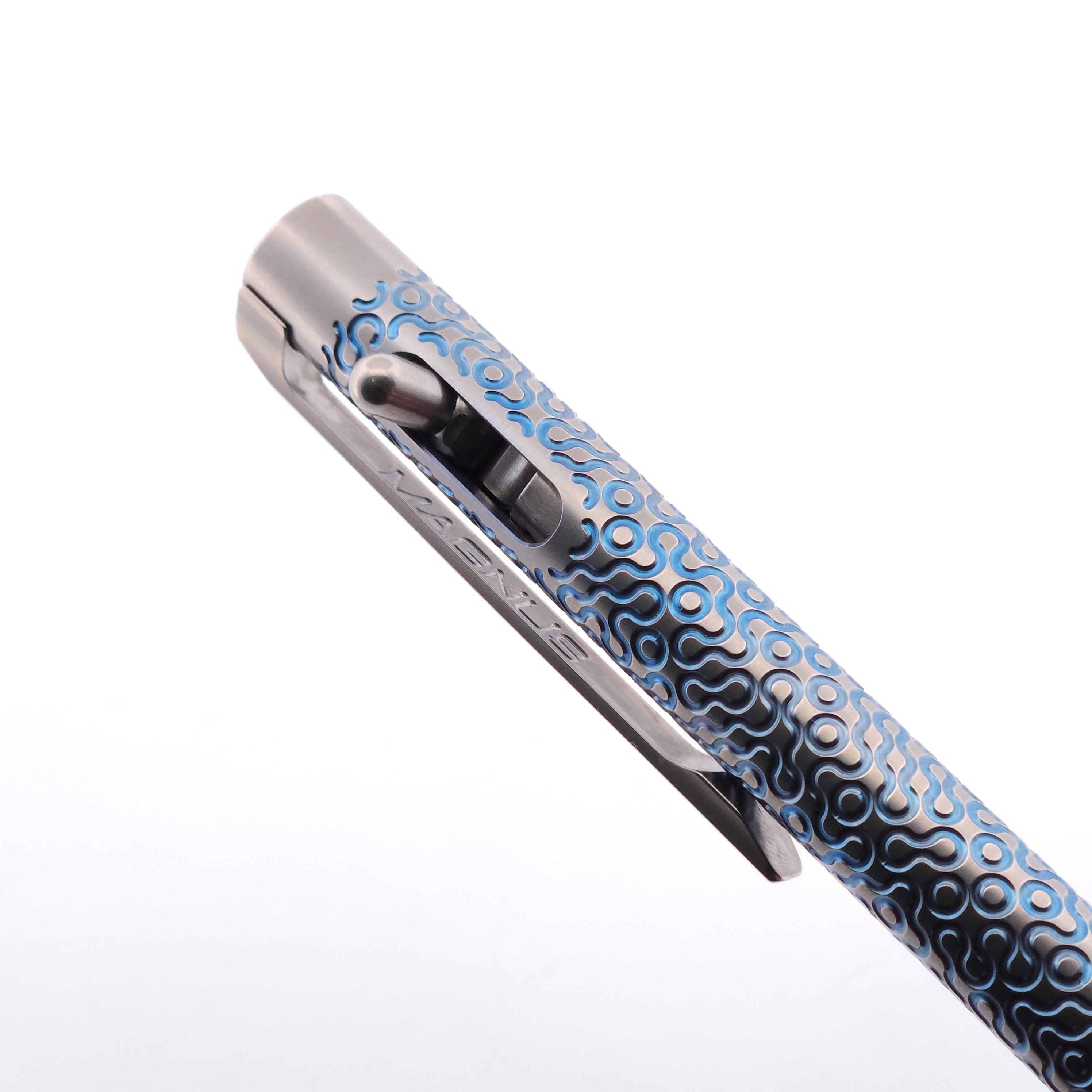 PL-714-V: Clickshift™ "Small Worm"