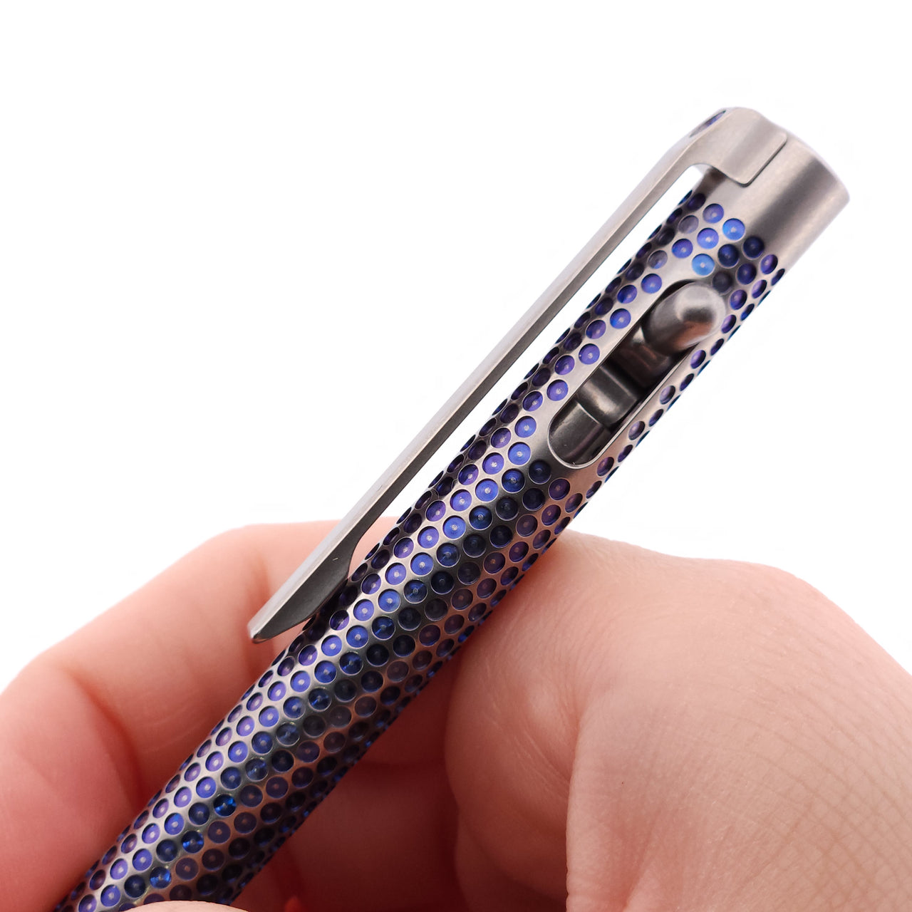 PenLab™ Custom Pen: PLK730 - "Golf Ball"