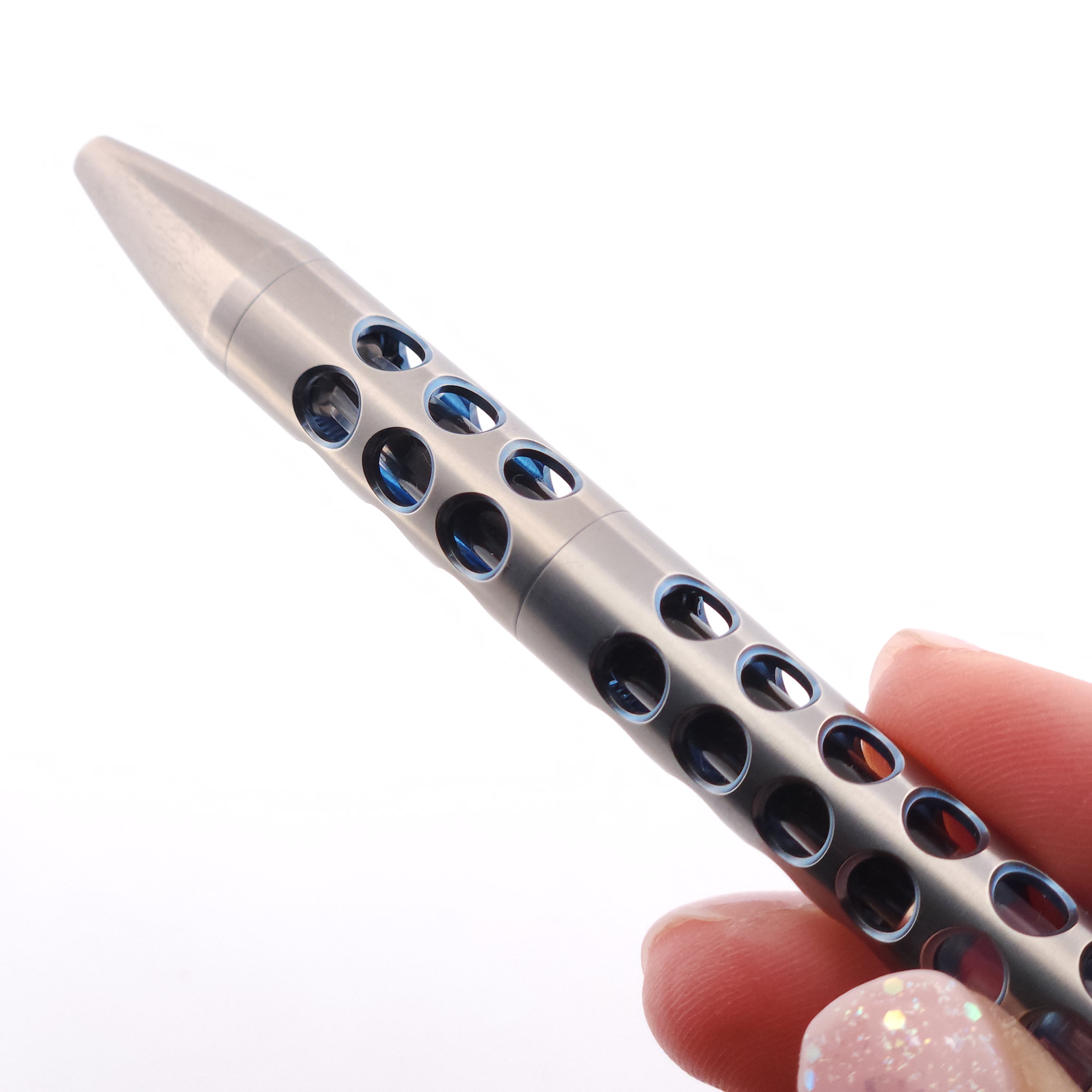 PL-796-P: Clickshift™ "Silencer"