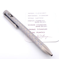 PenLab™ Custom Pen: PLM743 - 
