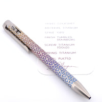 PenLab™ Custom Pen: PLK752 - 