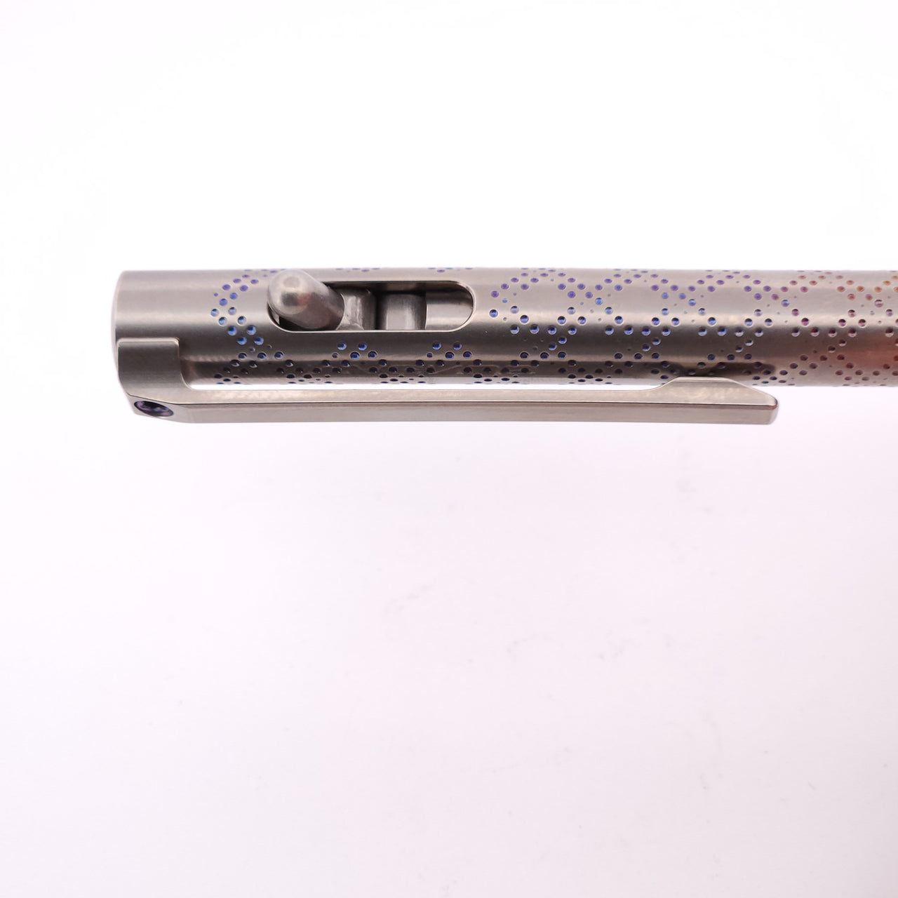 PenLab™ Custom Pen: PLM767 - "Lattice"
