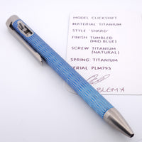 PLM793 - ClickShift 