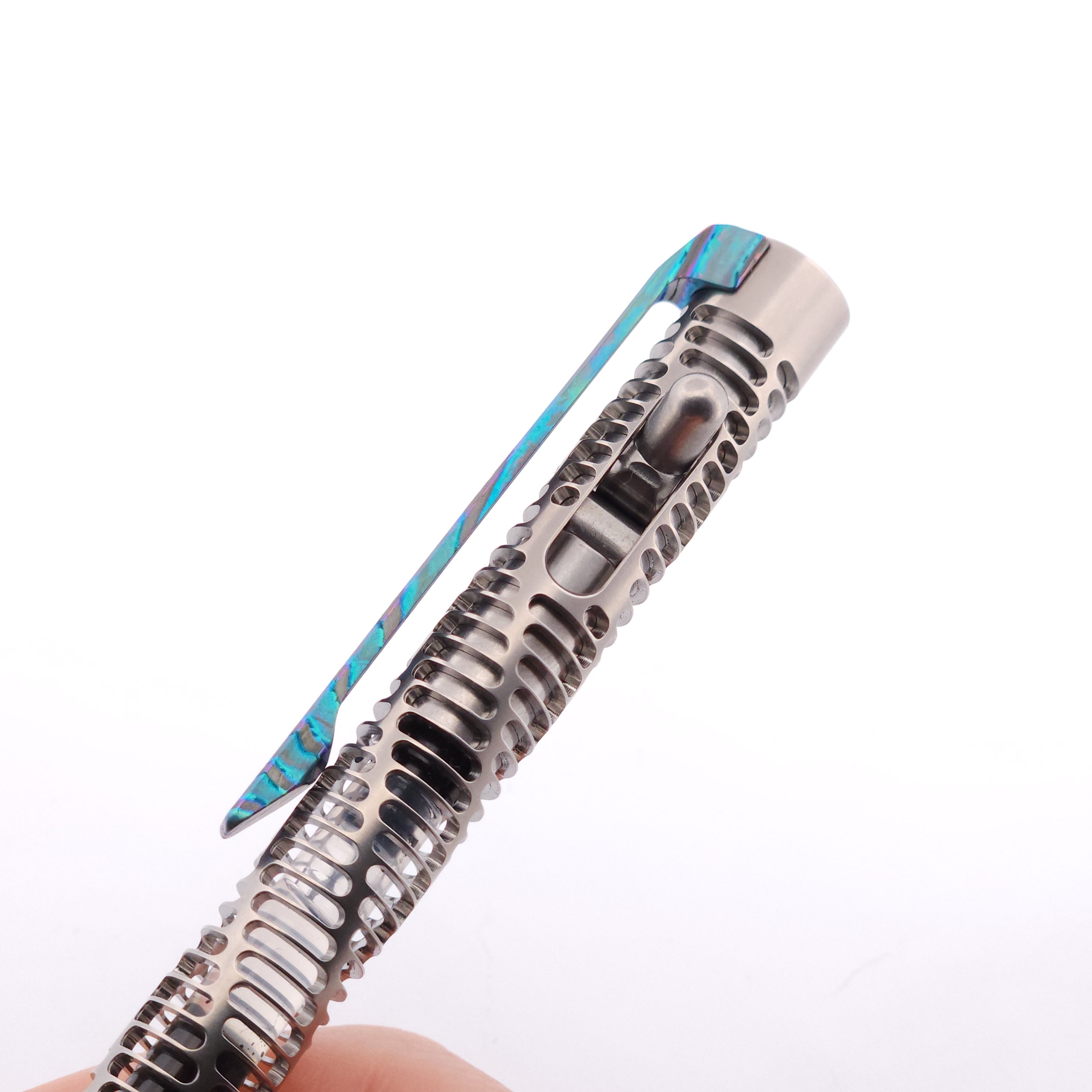 PL-792-U: "Clickshift™ "Skelly Helix"