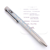 PenLab™ Custom Pen: PLL758 * 1 of 1 *