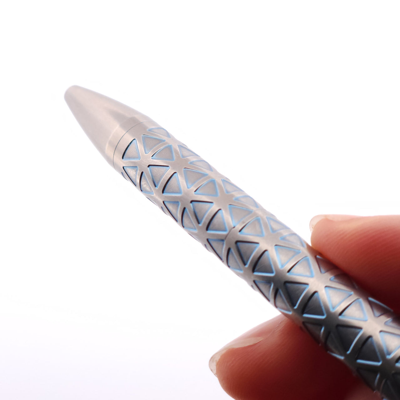 PenLab™ Custom Pen: PLL786 - "Isogrid"